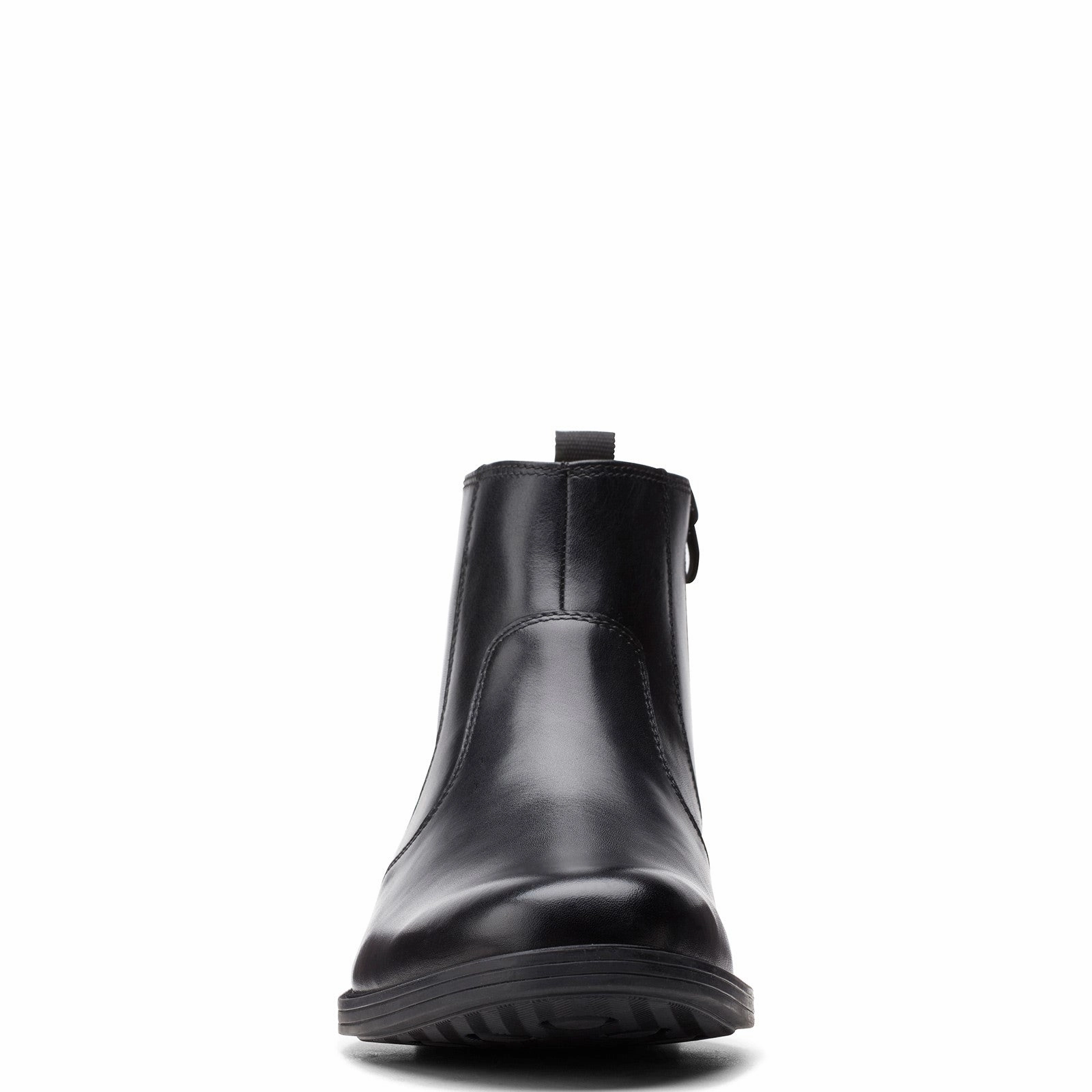 Sneaker Sole Dress Shoes Men's Clarks, Whiddon Zip Boot