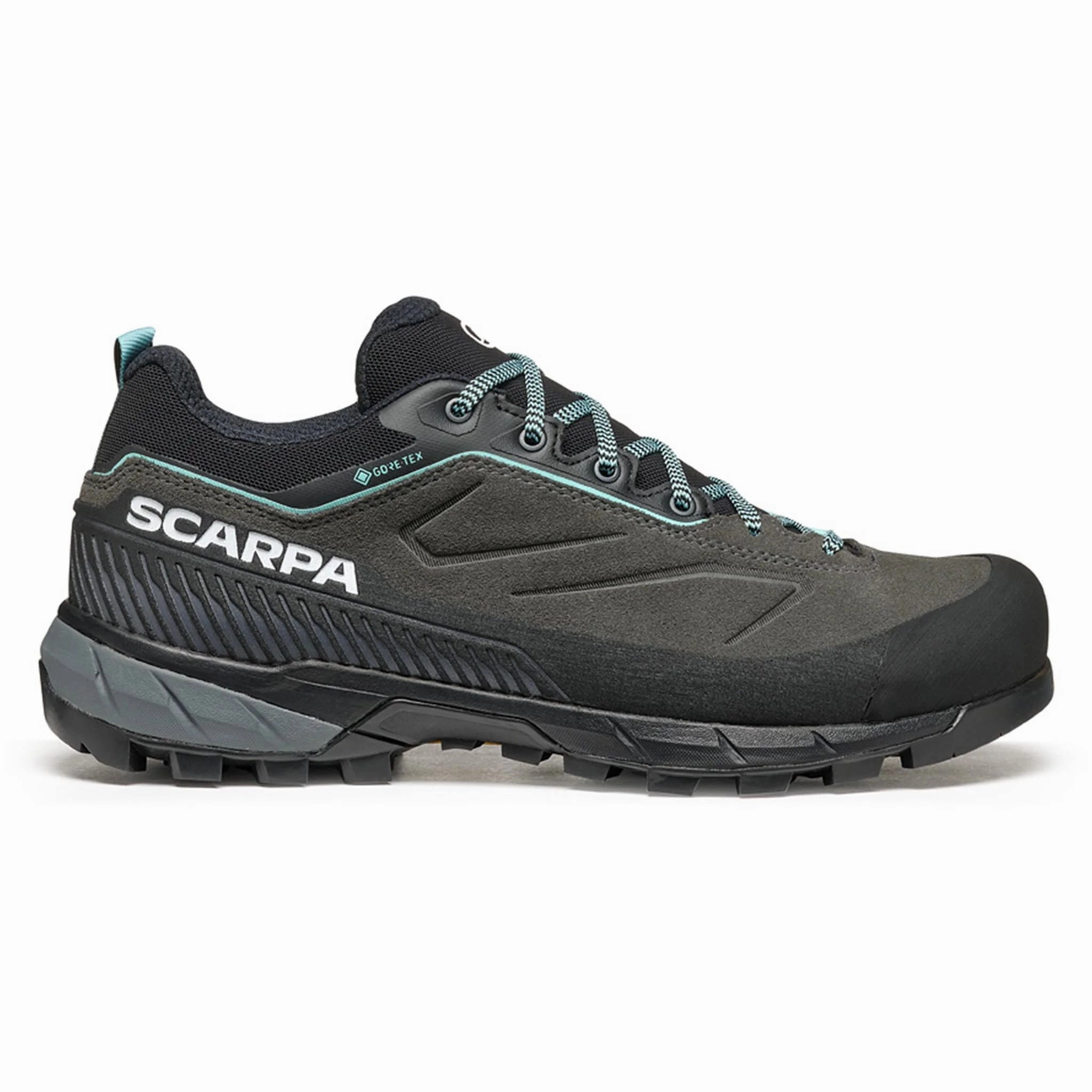 Edging Rubber Climbing Shoes Rapid XT GTX WMN