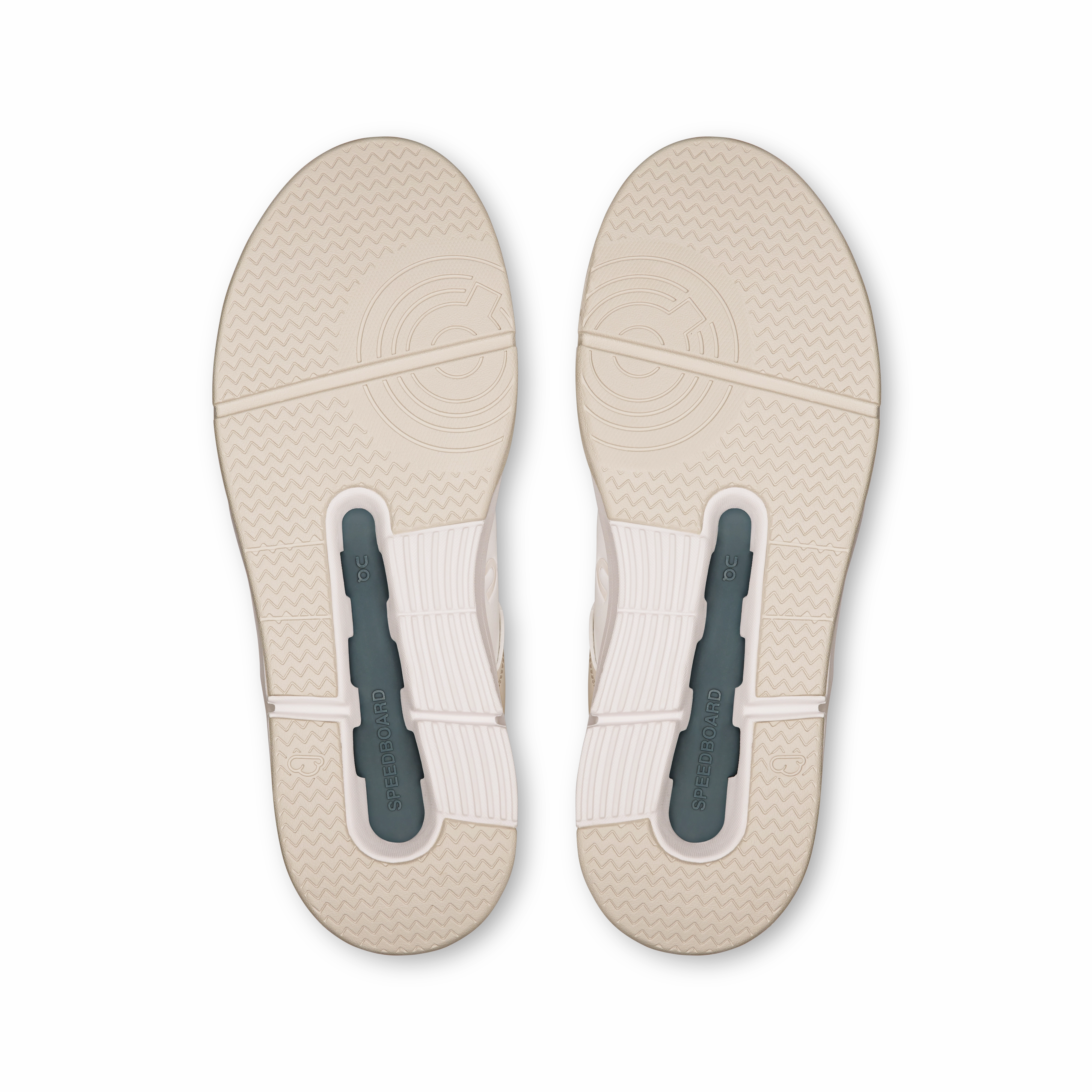 Trendy Running Shoes On Running Women's The Roger Clubhouse Shoes - White / Pearl