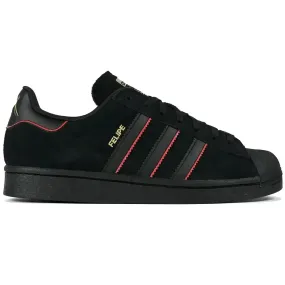 Adidas Skateboarding x Felipe Gustavo Superstar ADV Shoe Adidas 4e Wide Shoes