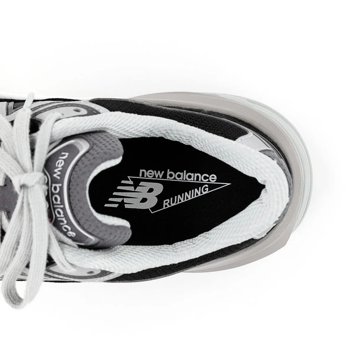 New Balance White Shoes For Men in USA Wmns 990v6 'Black White'