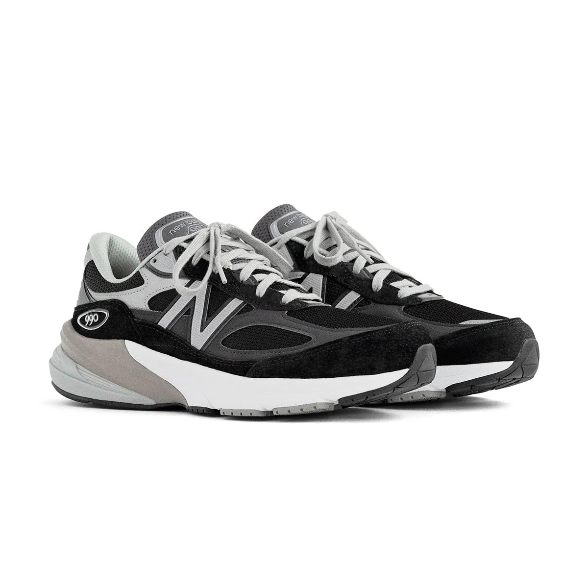 Jfg New Balance in USA Wmns 990v6 'Black White'