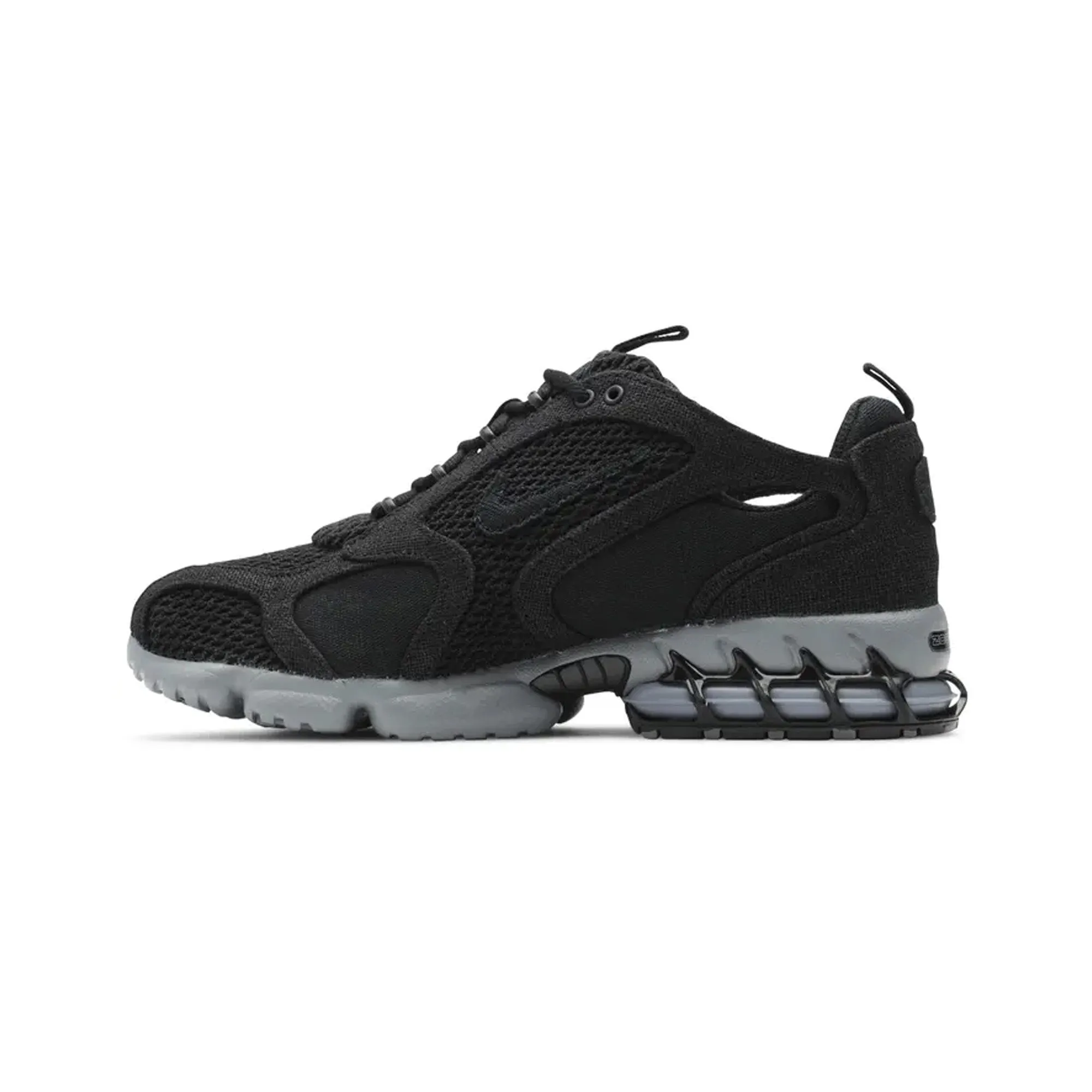 Supreme Shoes Nike Nike Air Zoom Spiridon Cage 2 x Stussy - Black
