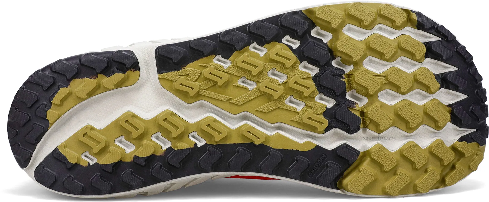 Altra Outroad 2 Mens Trail Running Shoes - Red Best Trail Running Shoes For Bunions