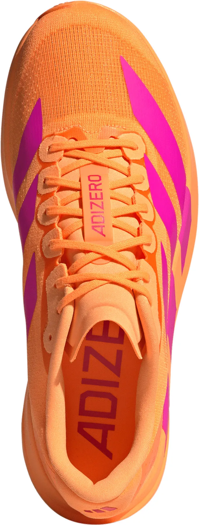 adidas Adizero EVO SL Mens Running Shoes - Orange Golf Shoes Adidas Adipure