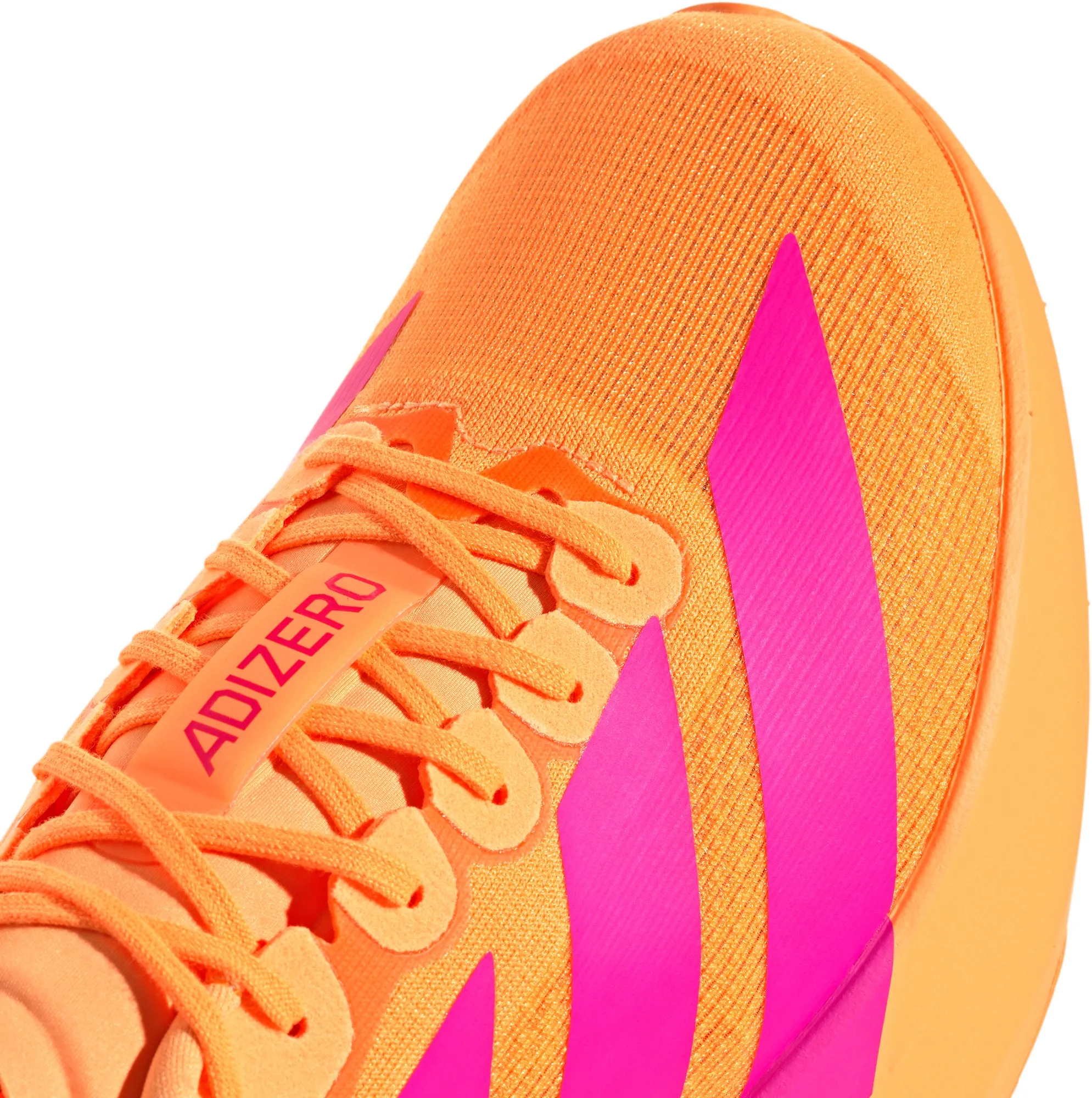 adidas Adizero EVO SL Mens Running Shoes - Orange Adidas Defiant Speed Tennis Shoe