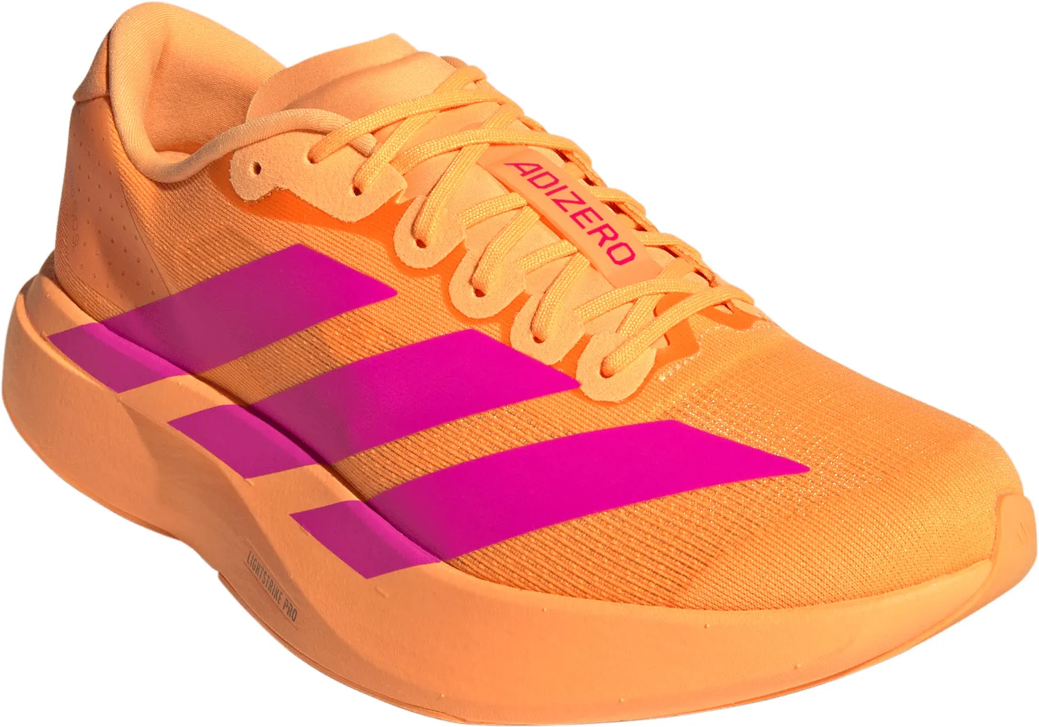 adidas Adizero EVO SL Mens Running Shoes - Orange Adidas Centennial 85 Low Adv Shoes