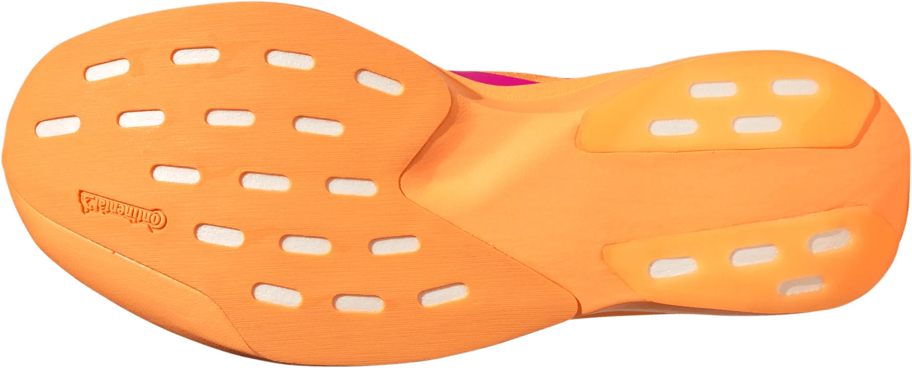 Adidas Shoes Trend adidas Adizero EVO SL Mens Running Shoes - Orange