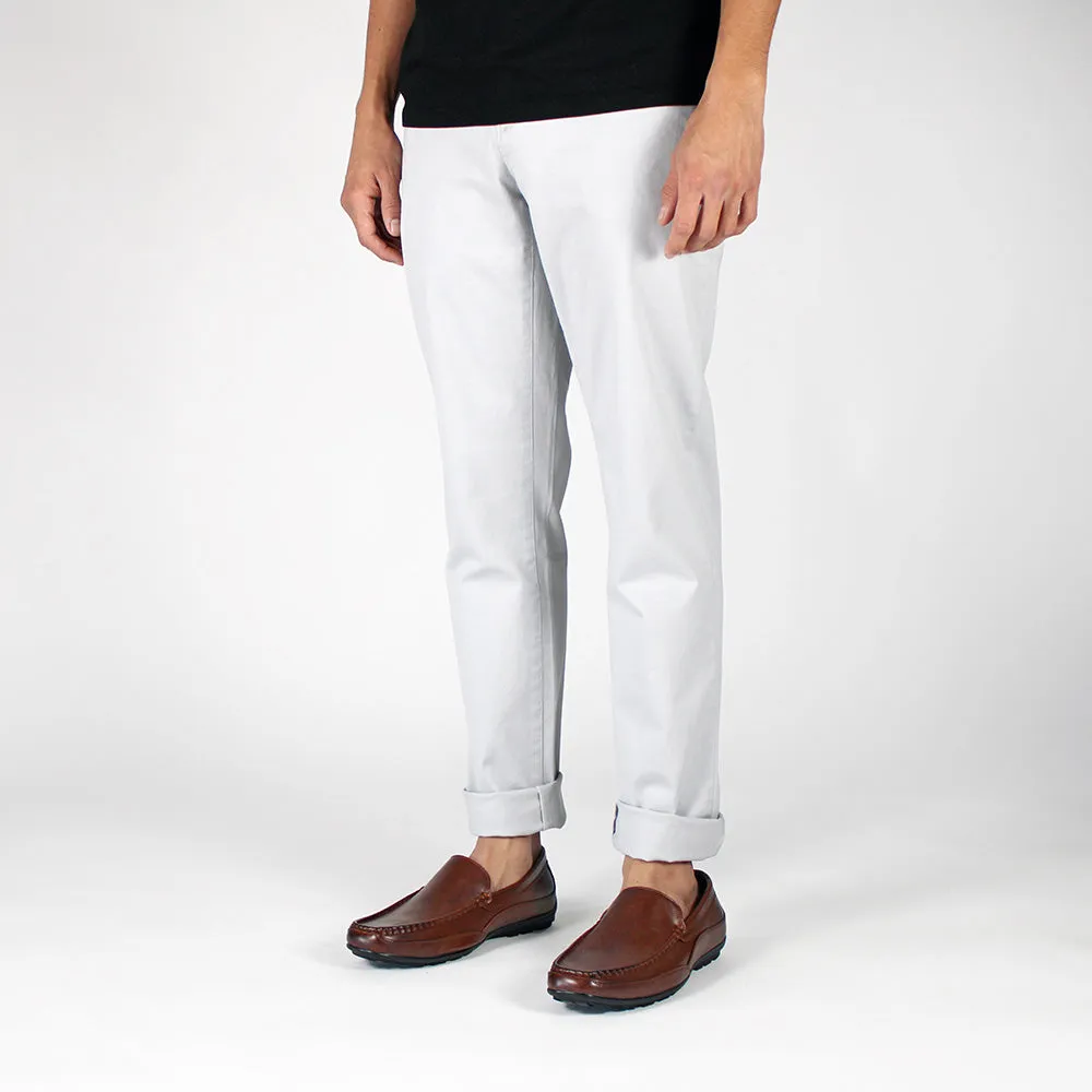 Men's Drive in Brown Best Affordable Slip On Nursing Shoes 2024