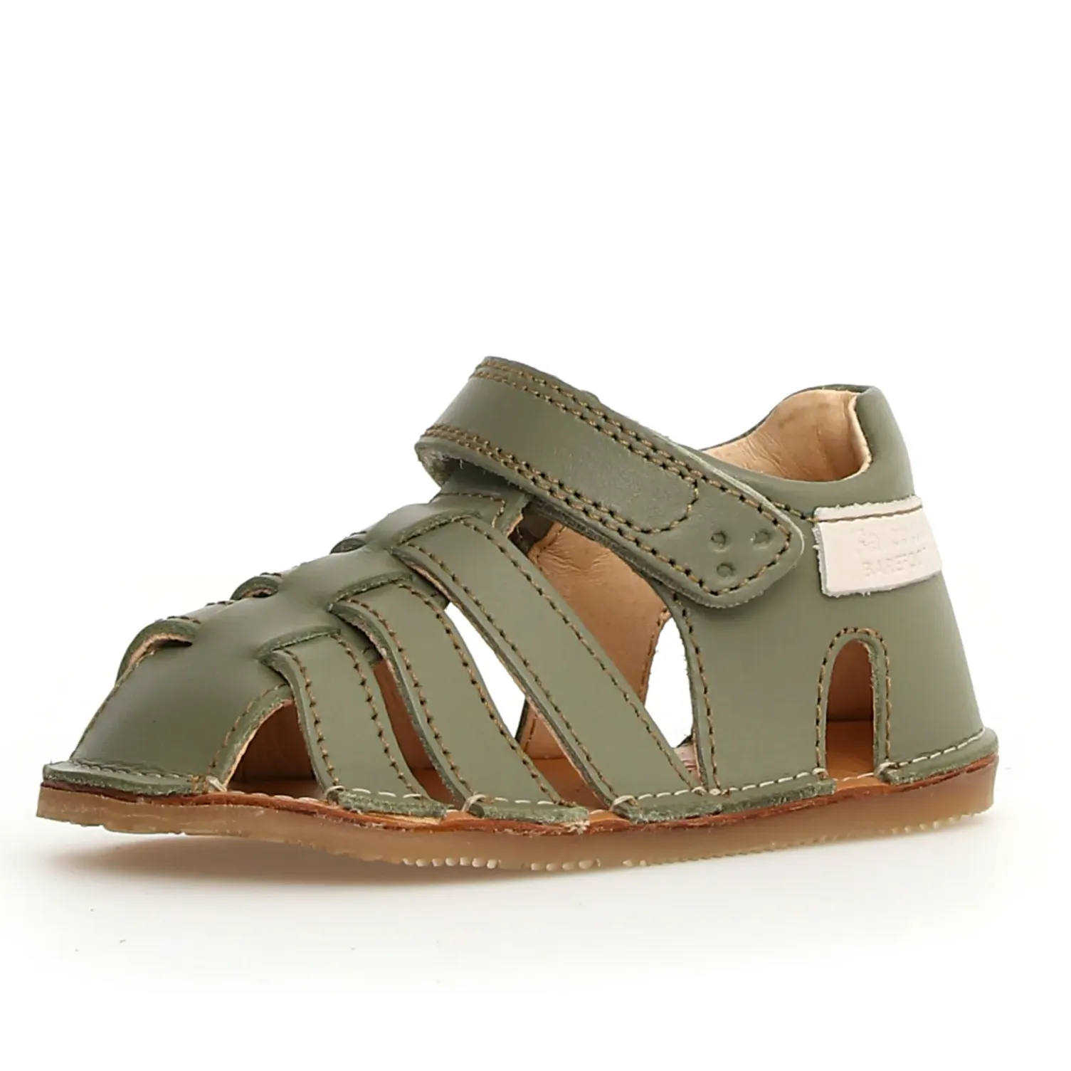 Minnie Ballet Espadrille Tory Burch Falcotto Boy's And Girl's Erado Barefoot Sandals - Olive
