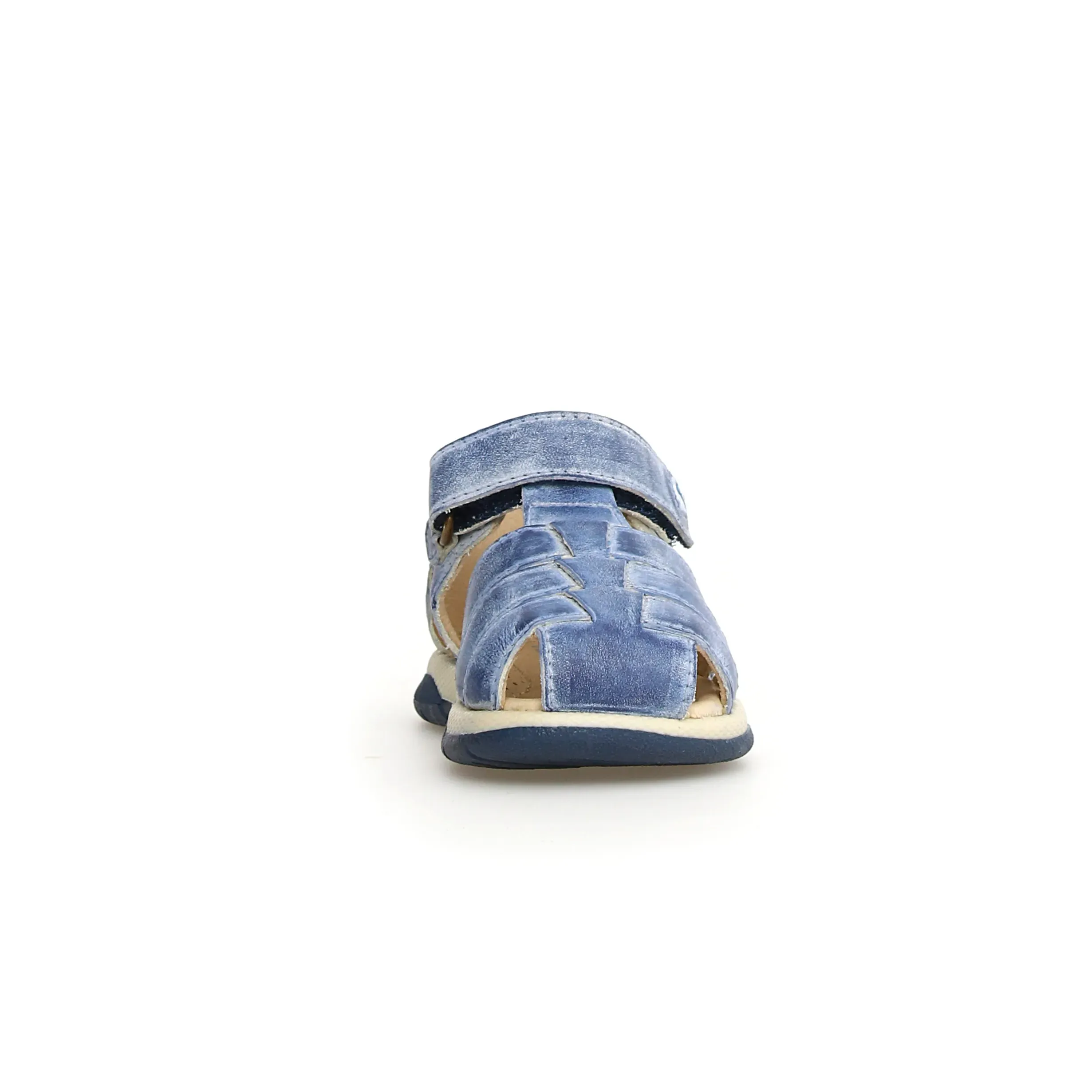Falcotto Boy's Orsis Sandals - Azure Stuart Weitzman Espadrille Wedge