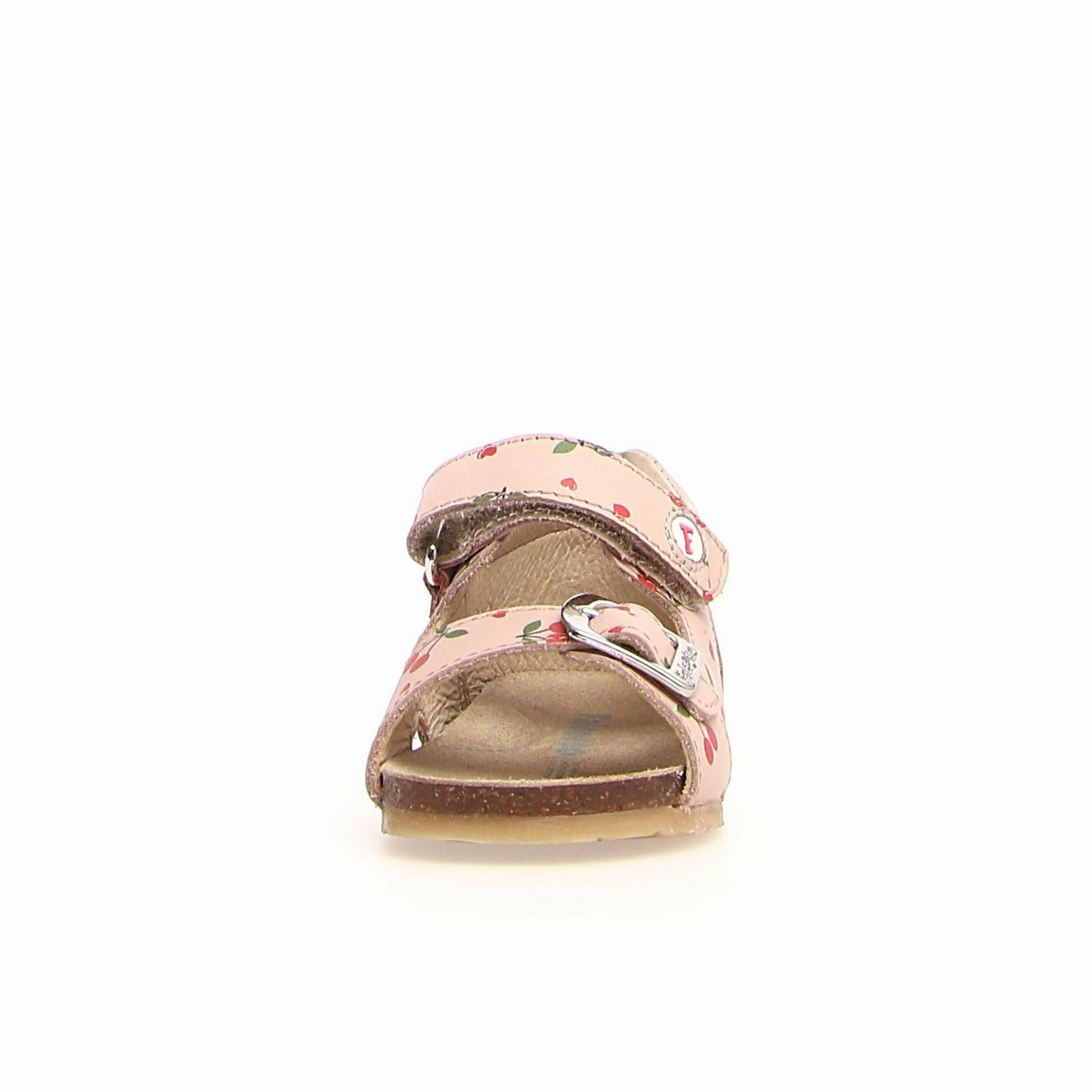 Talbots Espadrilles Falcotto Bea Girl's Sandals - Pretty Cherries Cipria