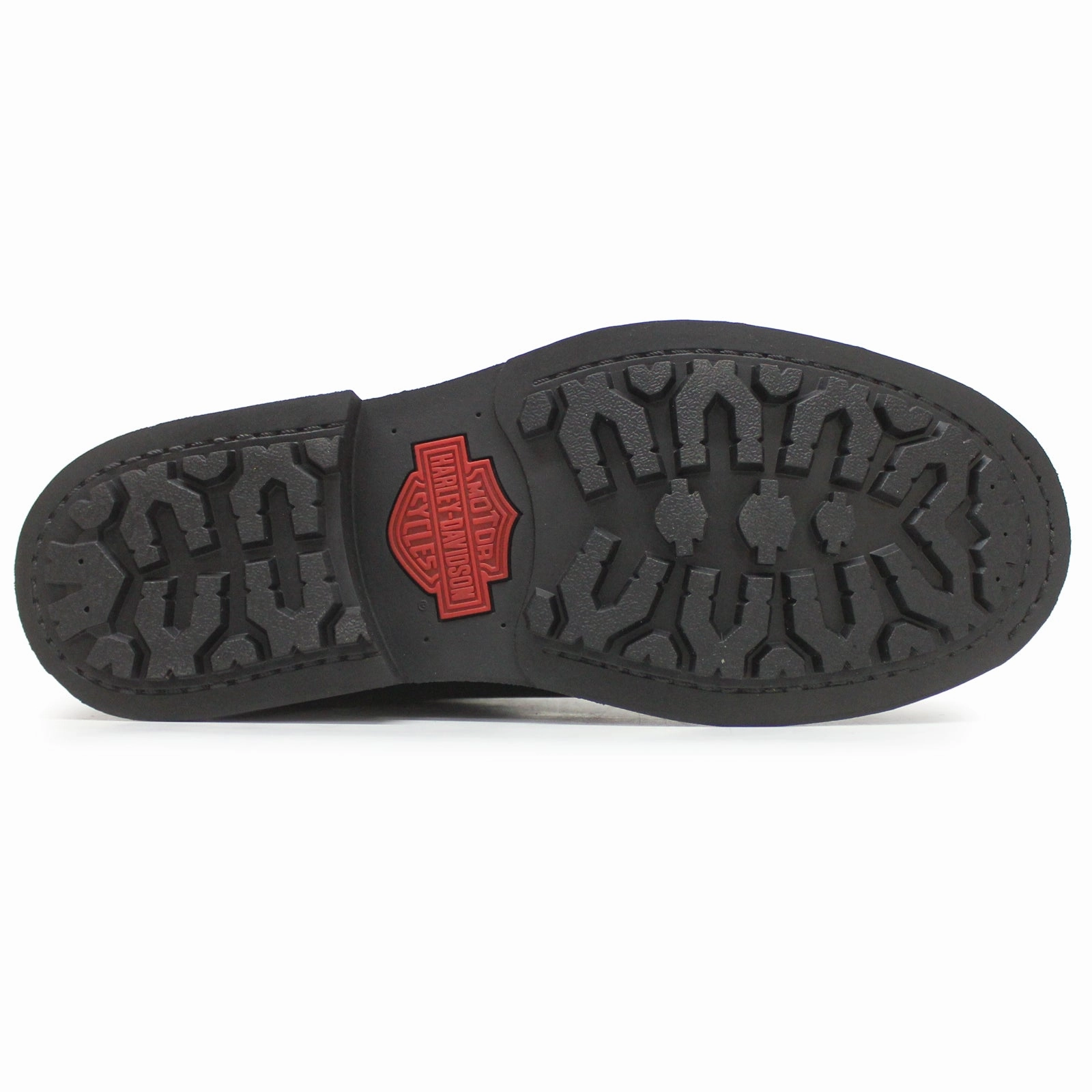 Make Suede Shoes Waterproof Harley Davidson Scout Rvltn Full Grain Leather Men's Ankle Black Boots