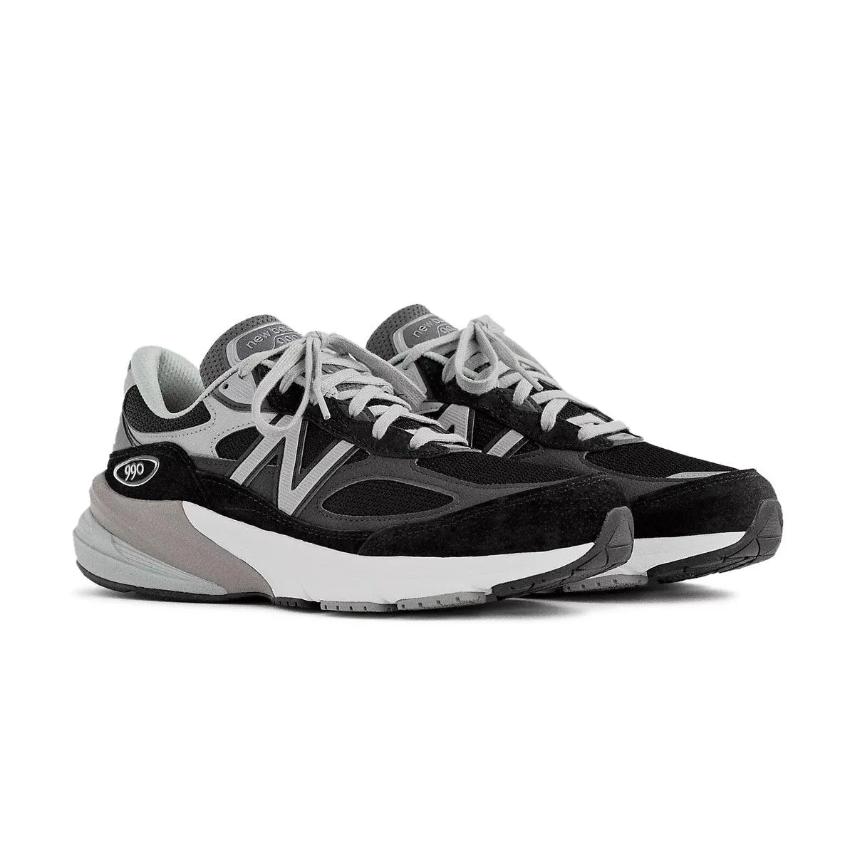 In USA 990v6 'Black White' New Balance 373 Womens