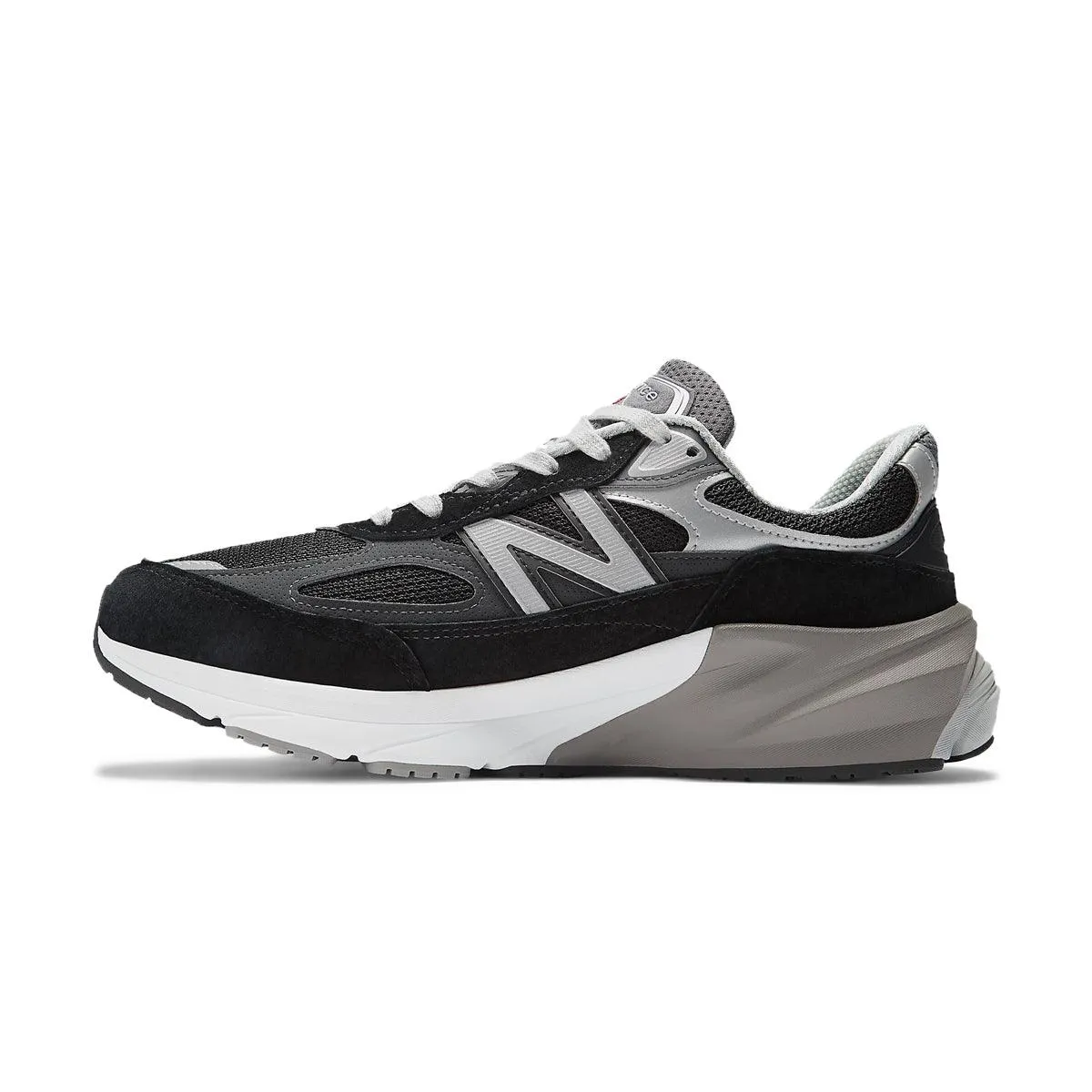 Womens New Balance 247 In USA 990v6 'Black White'