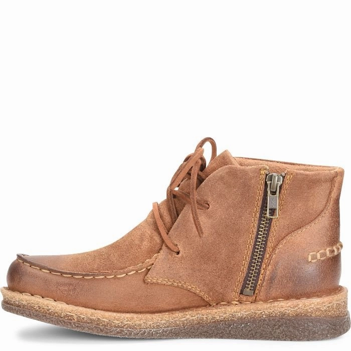 Ugg Dress Shoes Born Women's Analia - Clay Distressed