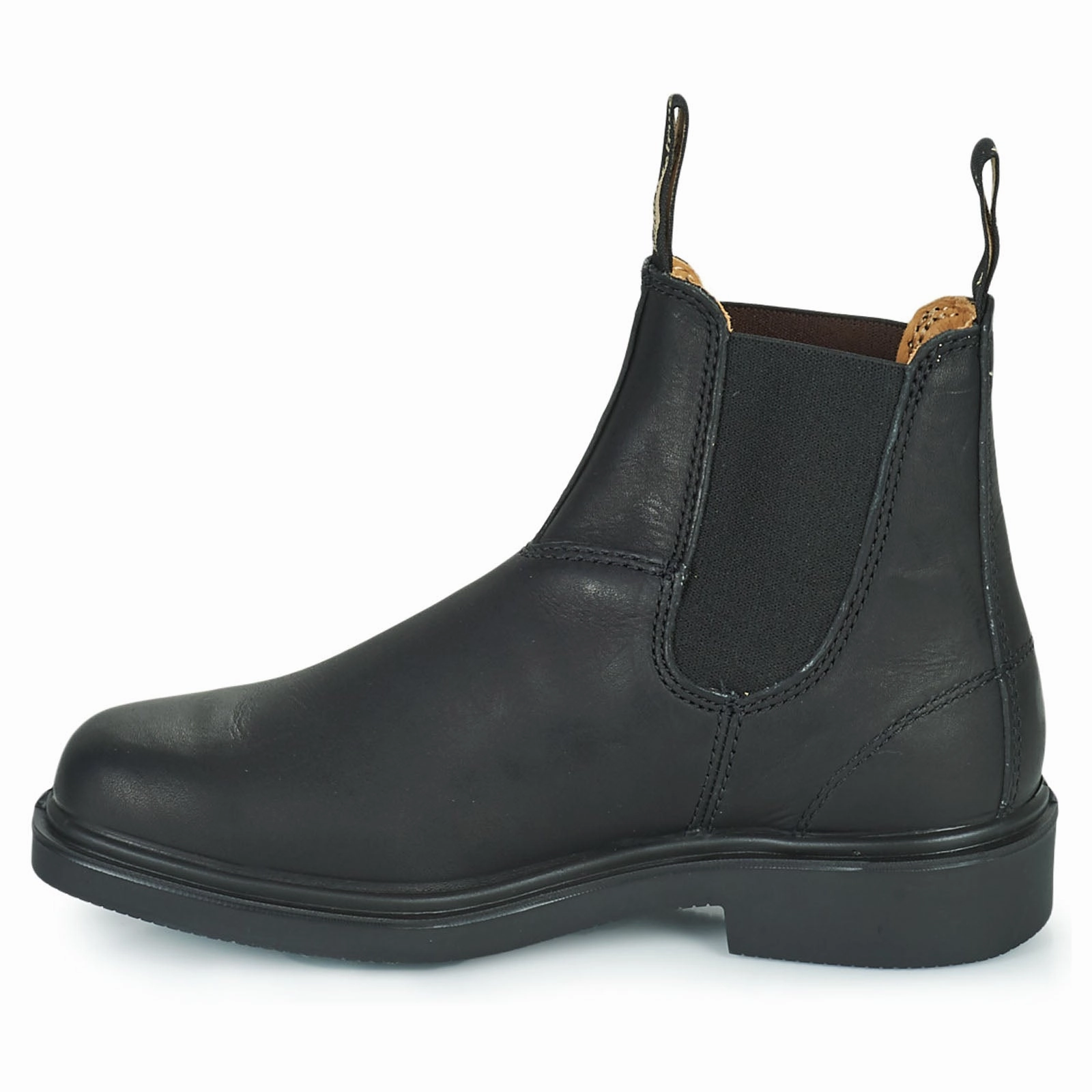 Chelsea Boots Dress Blundstone 068 Leather Unisex Ankle Black Boots