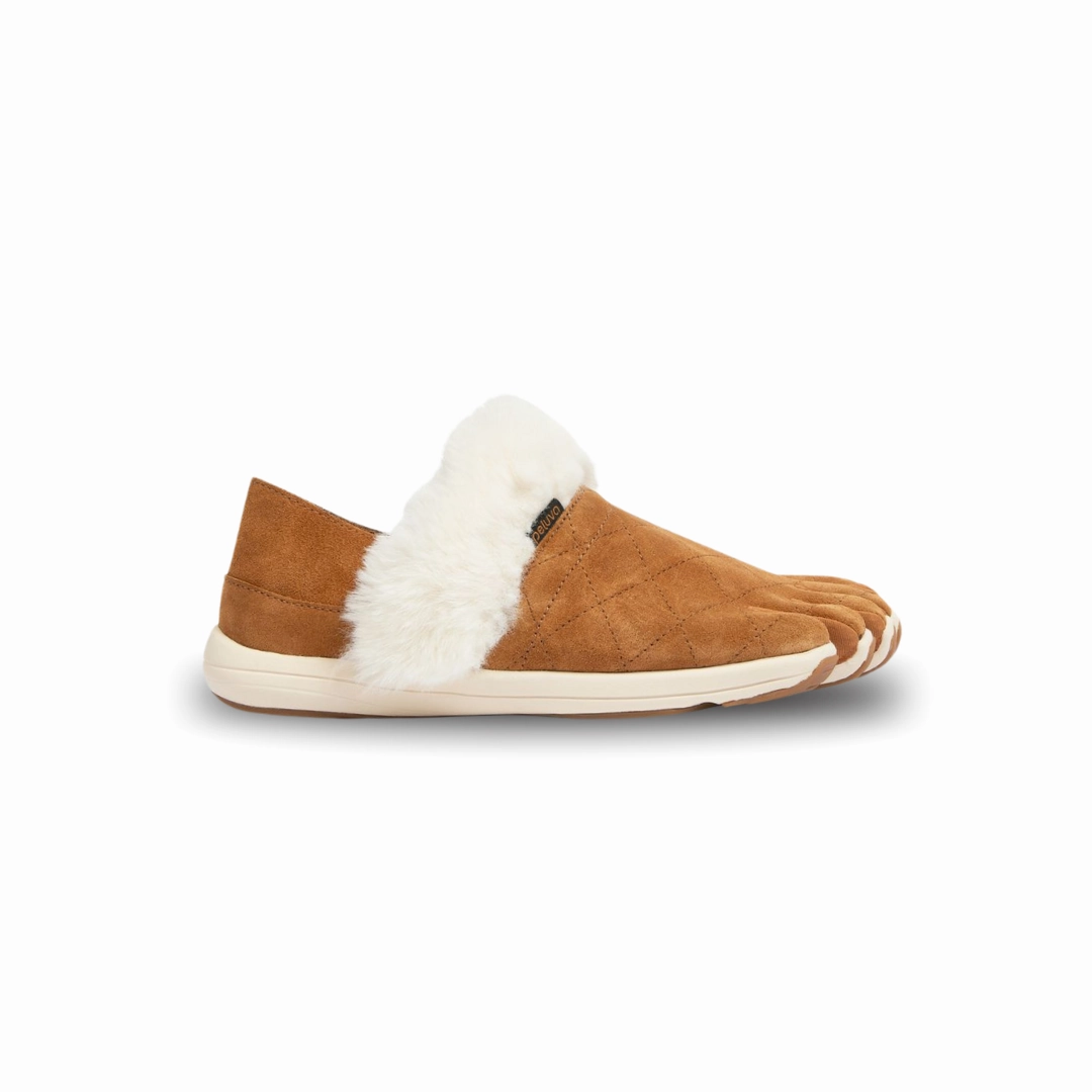 Coach Leah Platform Loafers Women's Zen Suede Slip-On