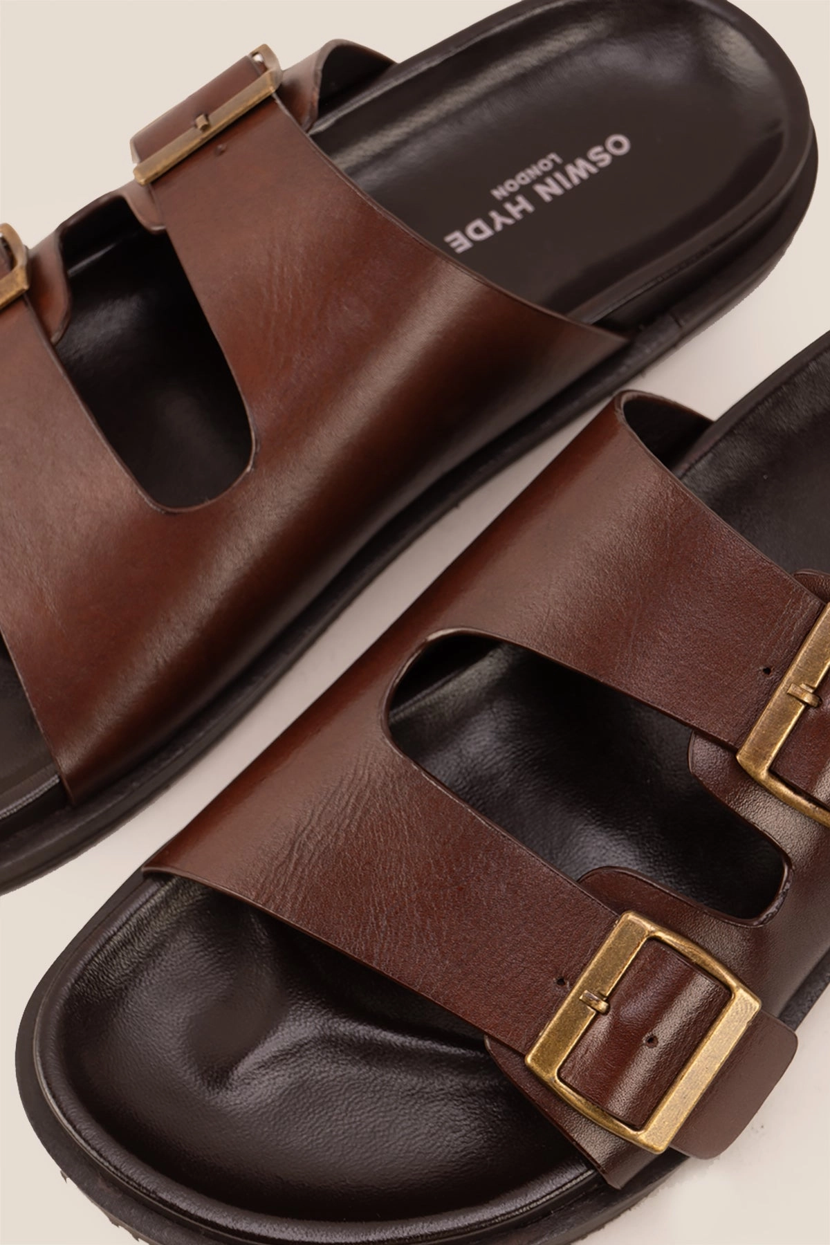 Soda Brand Espadrilles Jude Brown