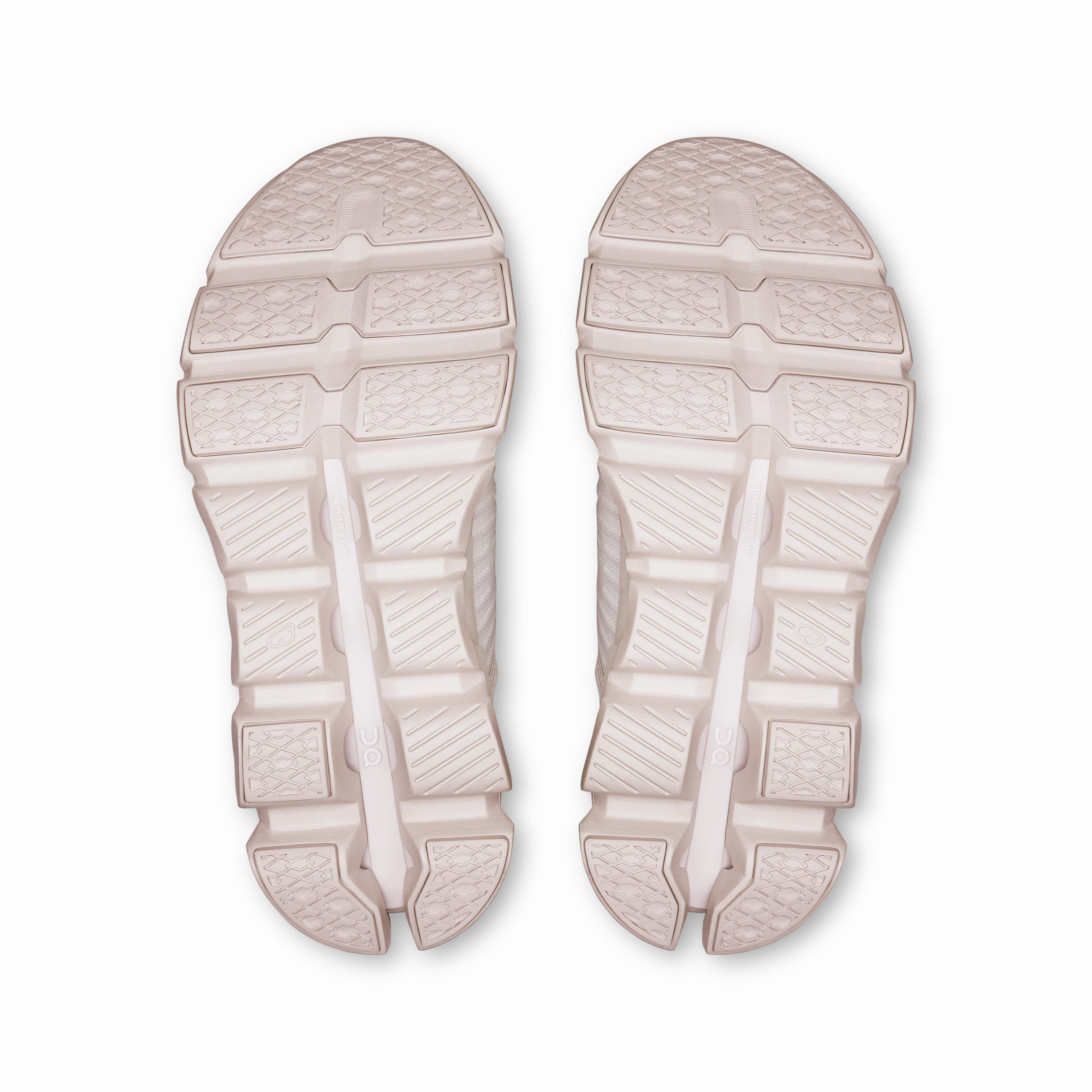 Mexico 66 Running Shoes On Running Women's Cloudswift 4 Ad Shoes - Sand / Ivory