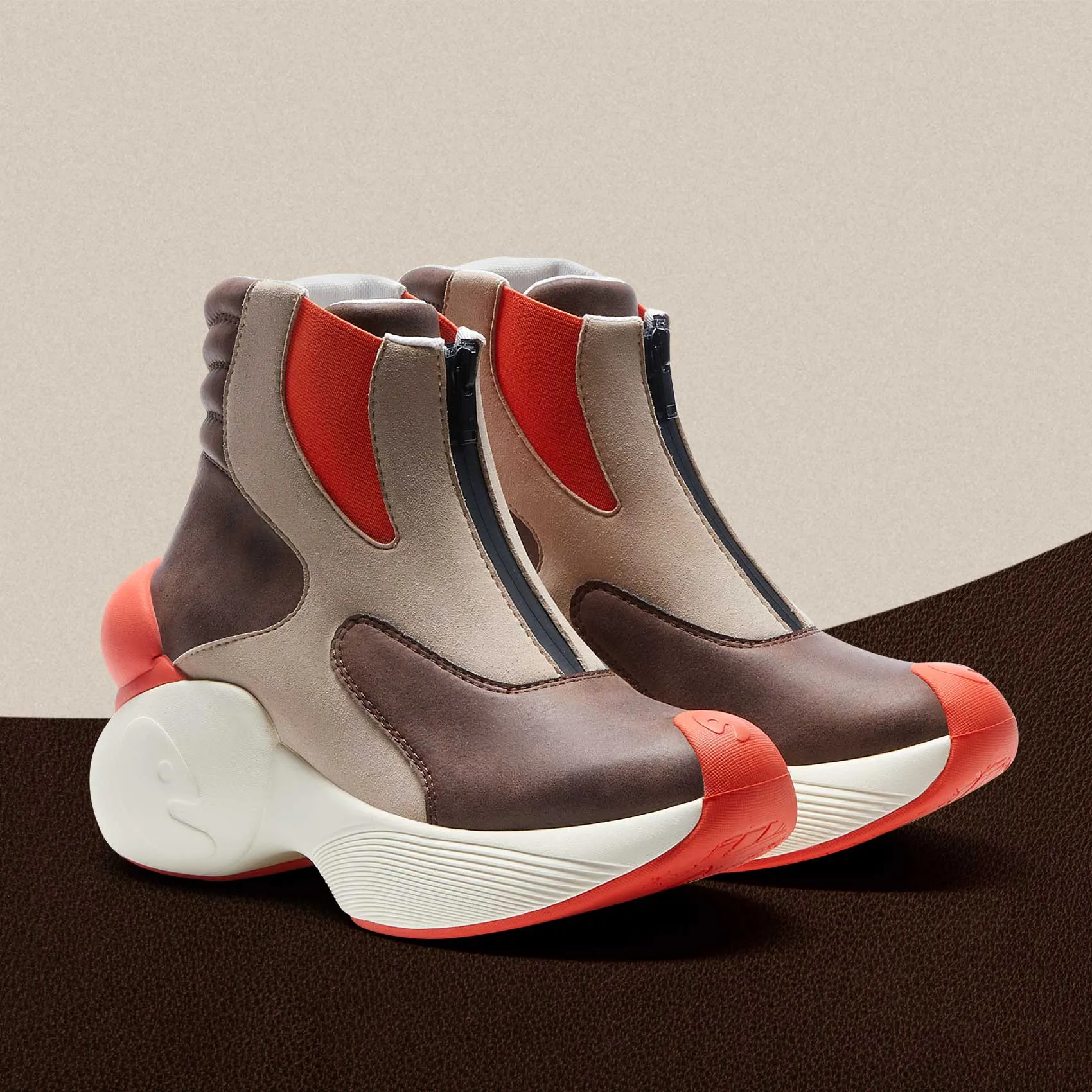 Best Slip On Work Boots Feather Bilbao A4 Women