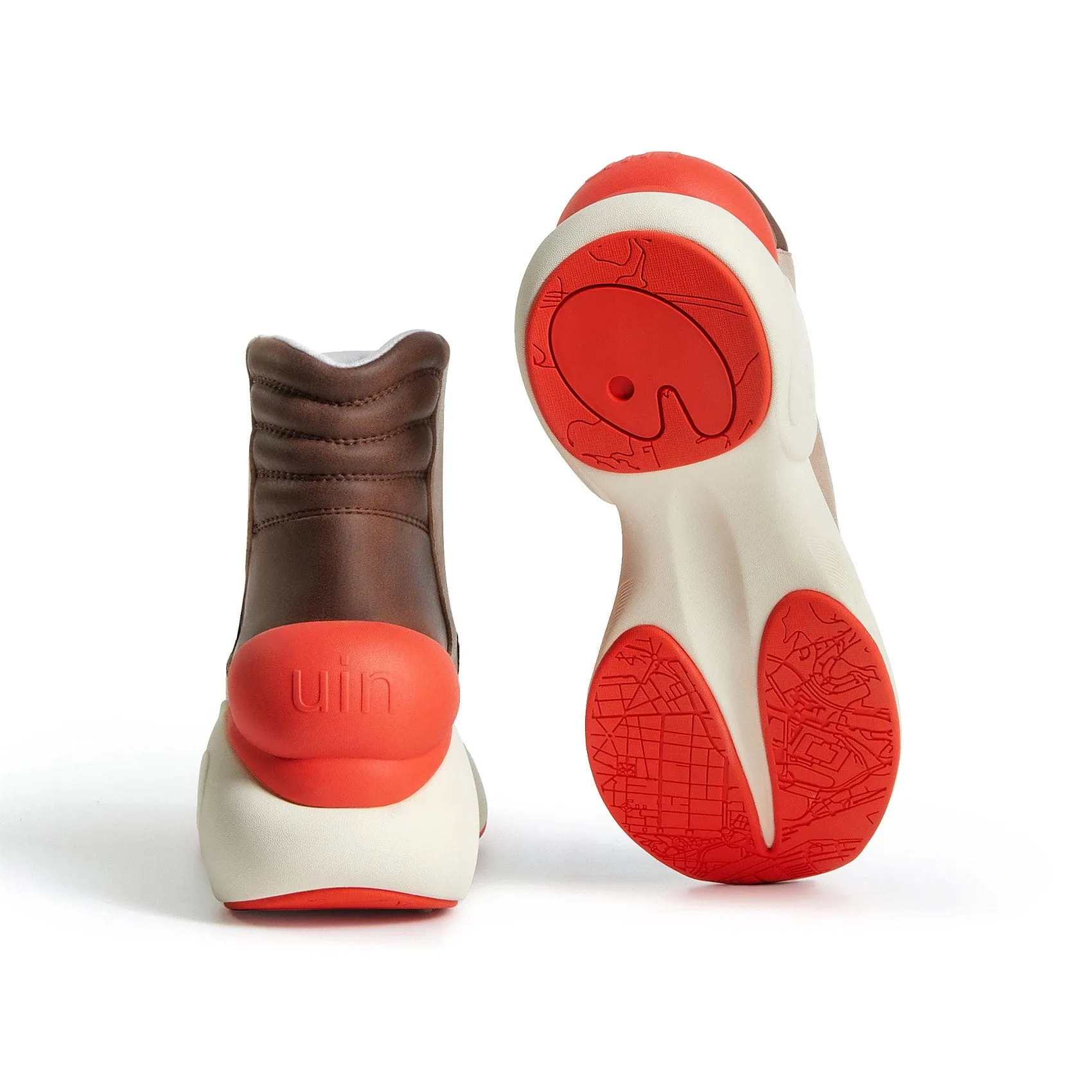 Feather Bilbao A4 Women Mid Hiking Boots