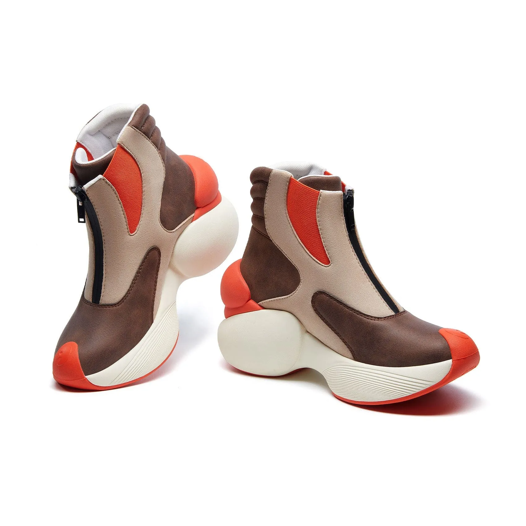 Boots Made In The Usa Feather Bilbao A4 Women