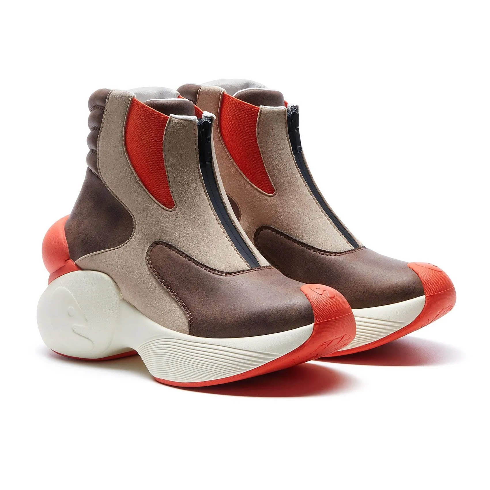 Cowgirl Boots Wide Calf Feather Bilbao A4 Women