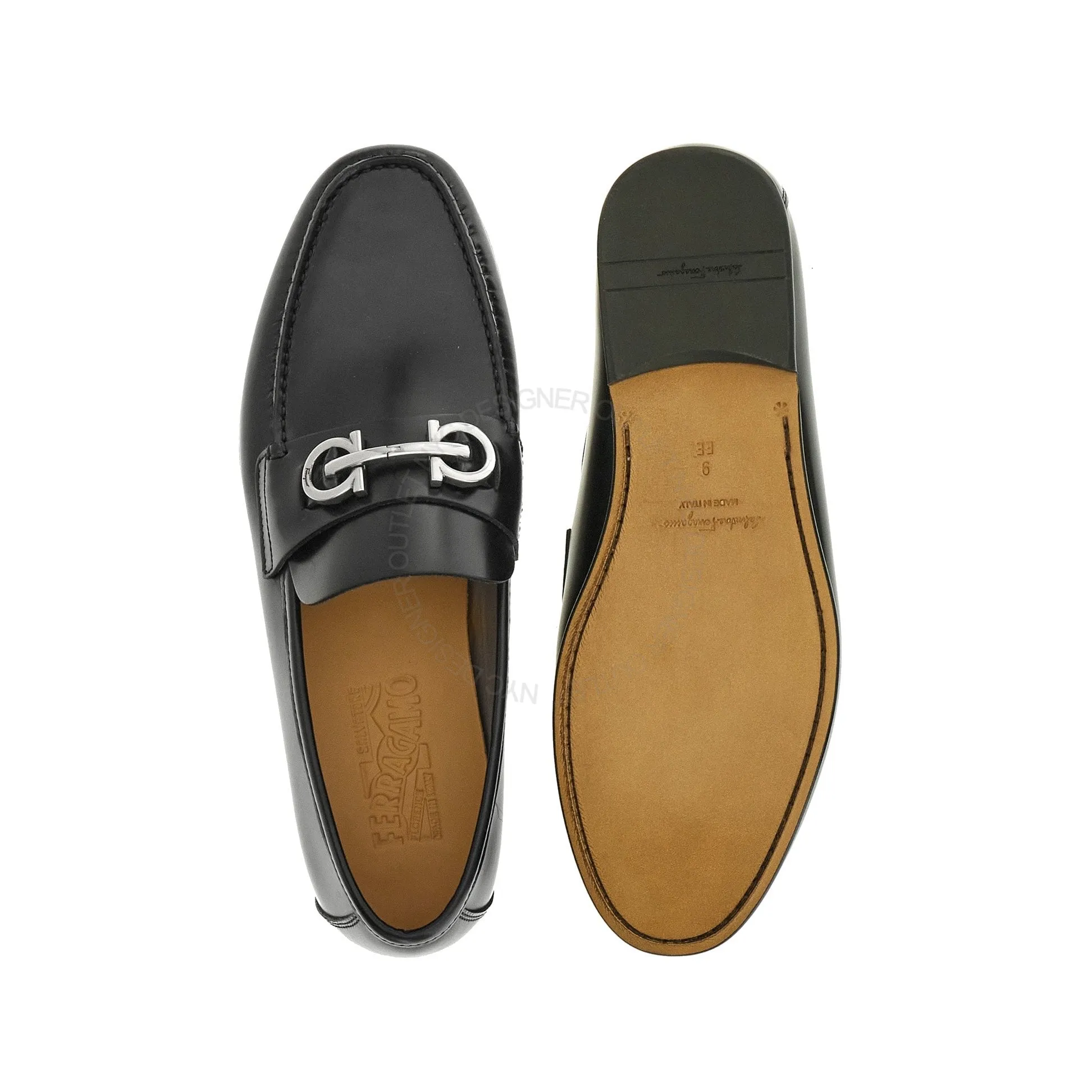 Ferragamo Galileo Loafer Dad Loafers