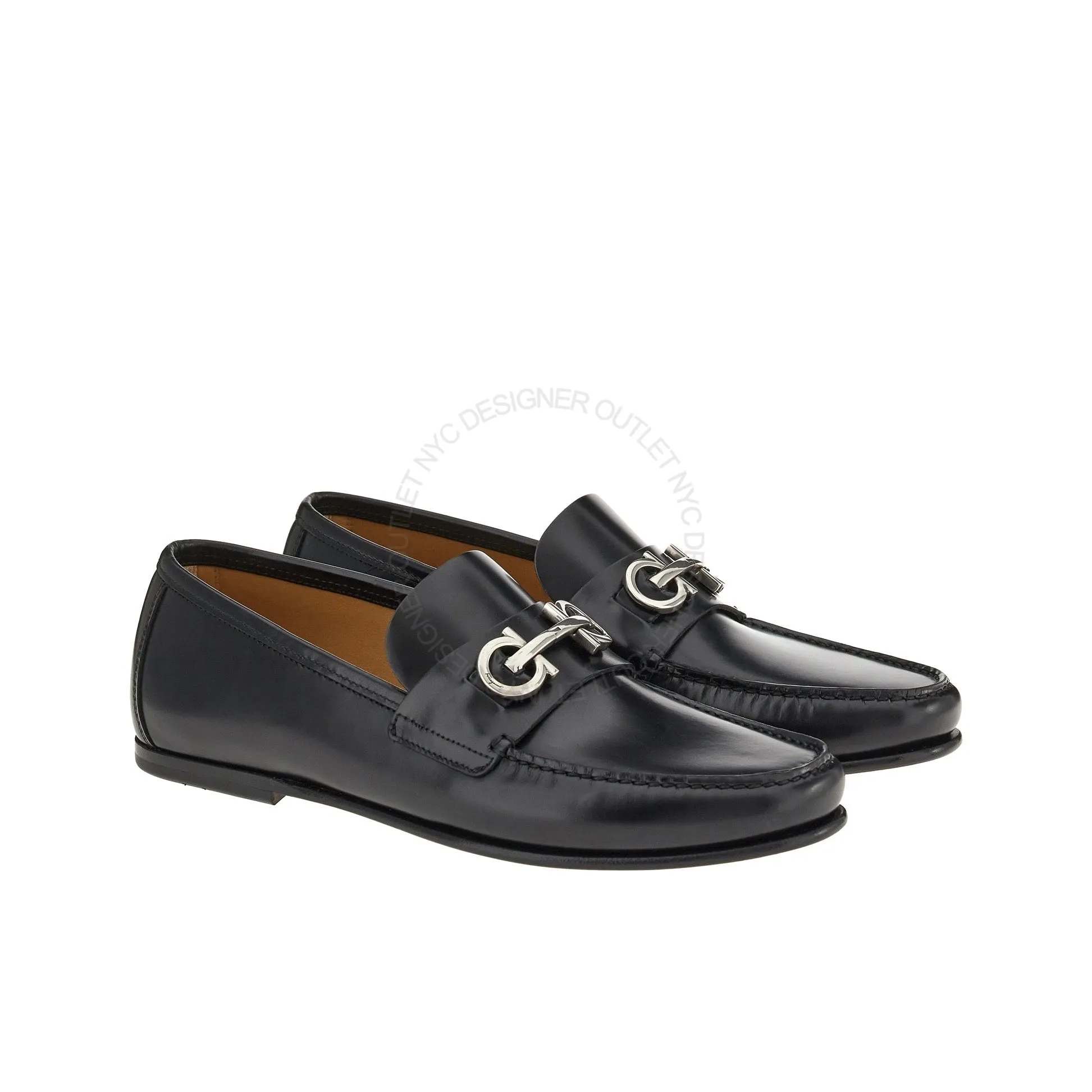 Ganni Loafers Ferragamo Galileo Loafer