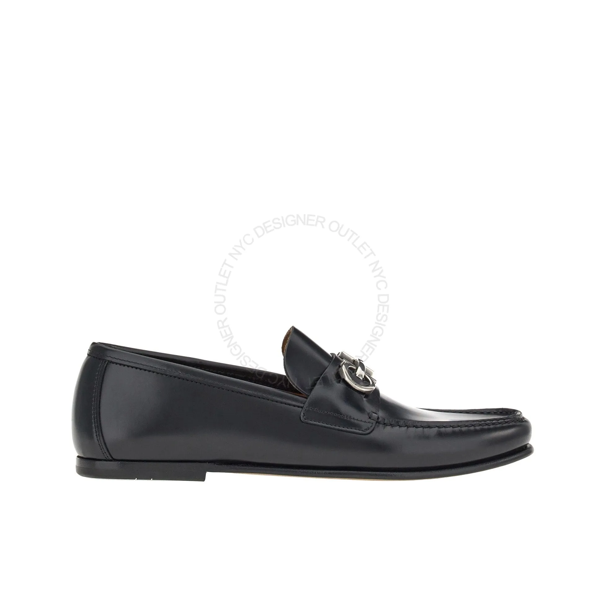 Ferragamo Galileo Loafer Slip Resistant Penny Loafers