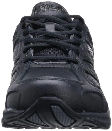 Fila Capture Running Shoetriple Black9 M US Ua Charged Assert 10 Running Shoes