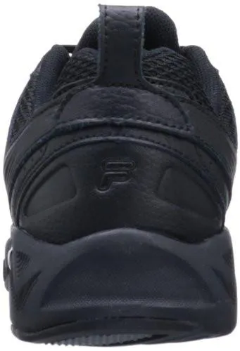 Fila Capture Running Shoetriple Black9 M US Type Of Running Shoes