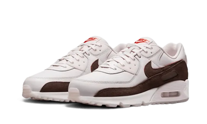 Nike Air Max 90 Brown Tile Air Jordan Nike Basketball Shoes
