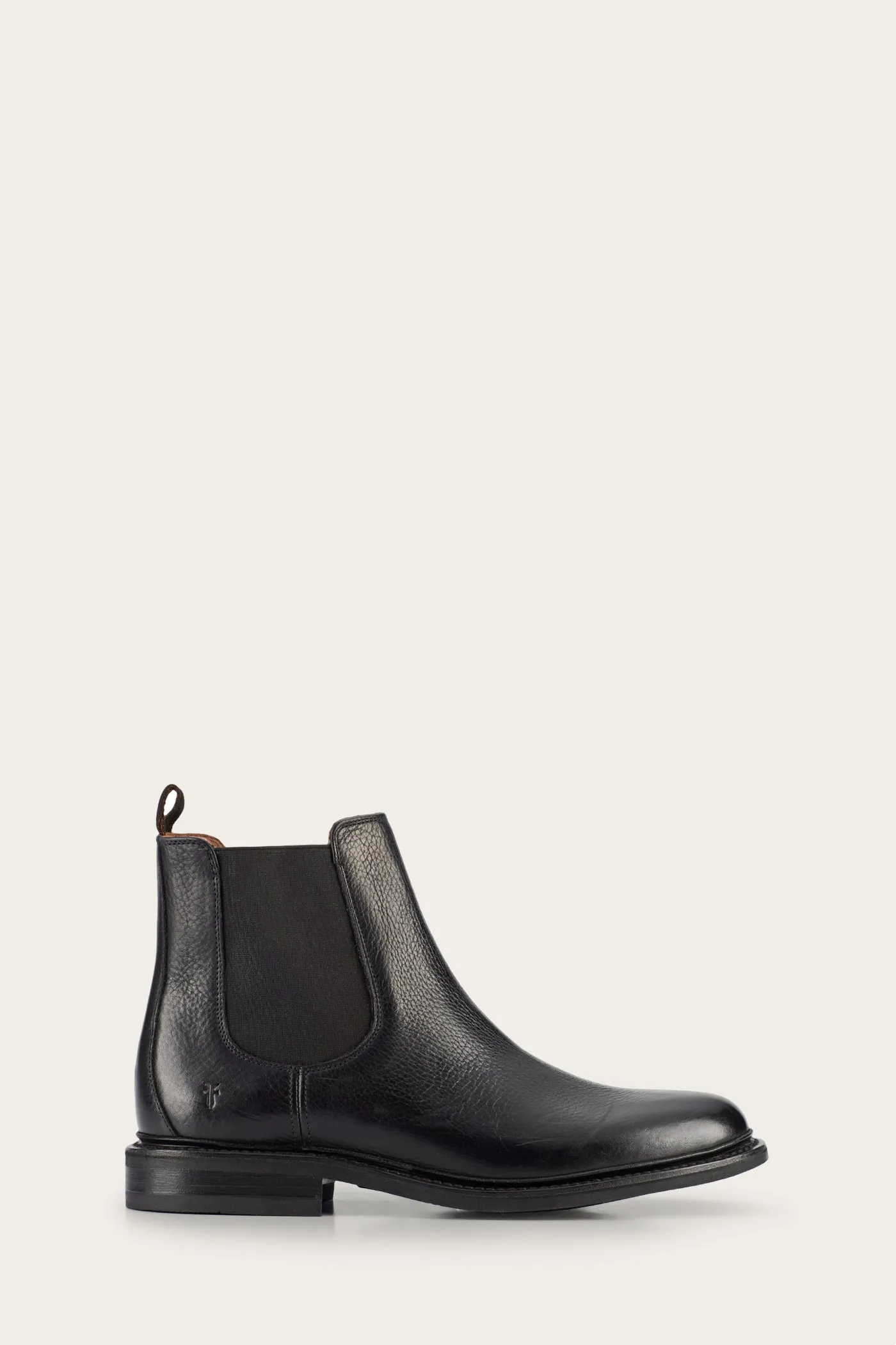 Flat Pointed Chelsea Boots Seth Chelsea - Pre-Loved