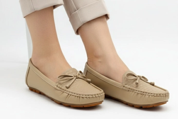 M0990 flat pump Shoe Ballet Flats
