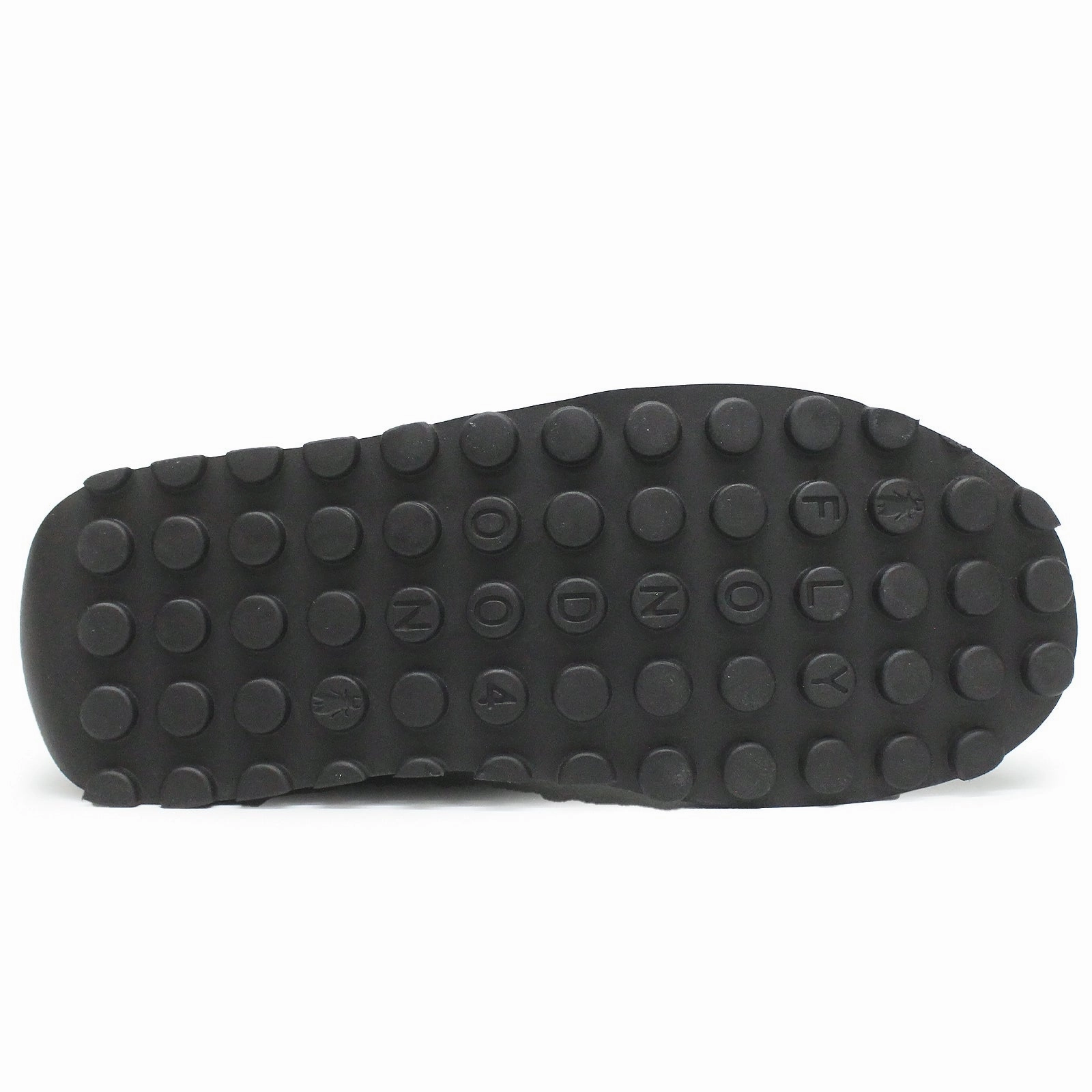 Fly London HUUD148FLY Rug Leather Women's Red Ankle Boots Kamik Chelsea Boots