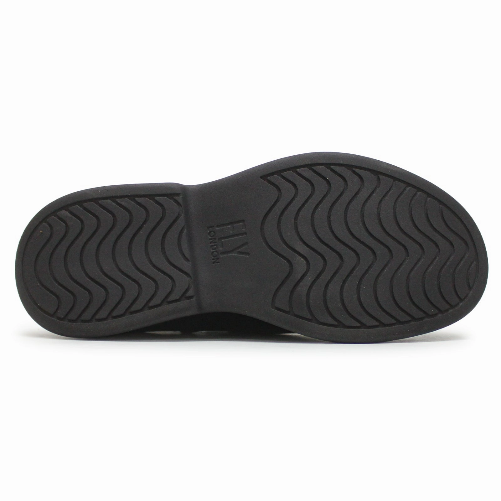 60mm Yuliana Block Heel Leather Chelsea Boots Fly London MULK159FLY Oil Suede Women's Ankle Pine Boots