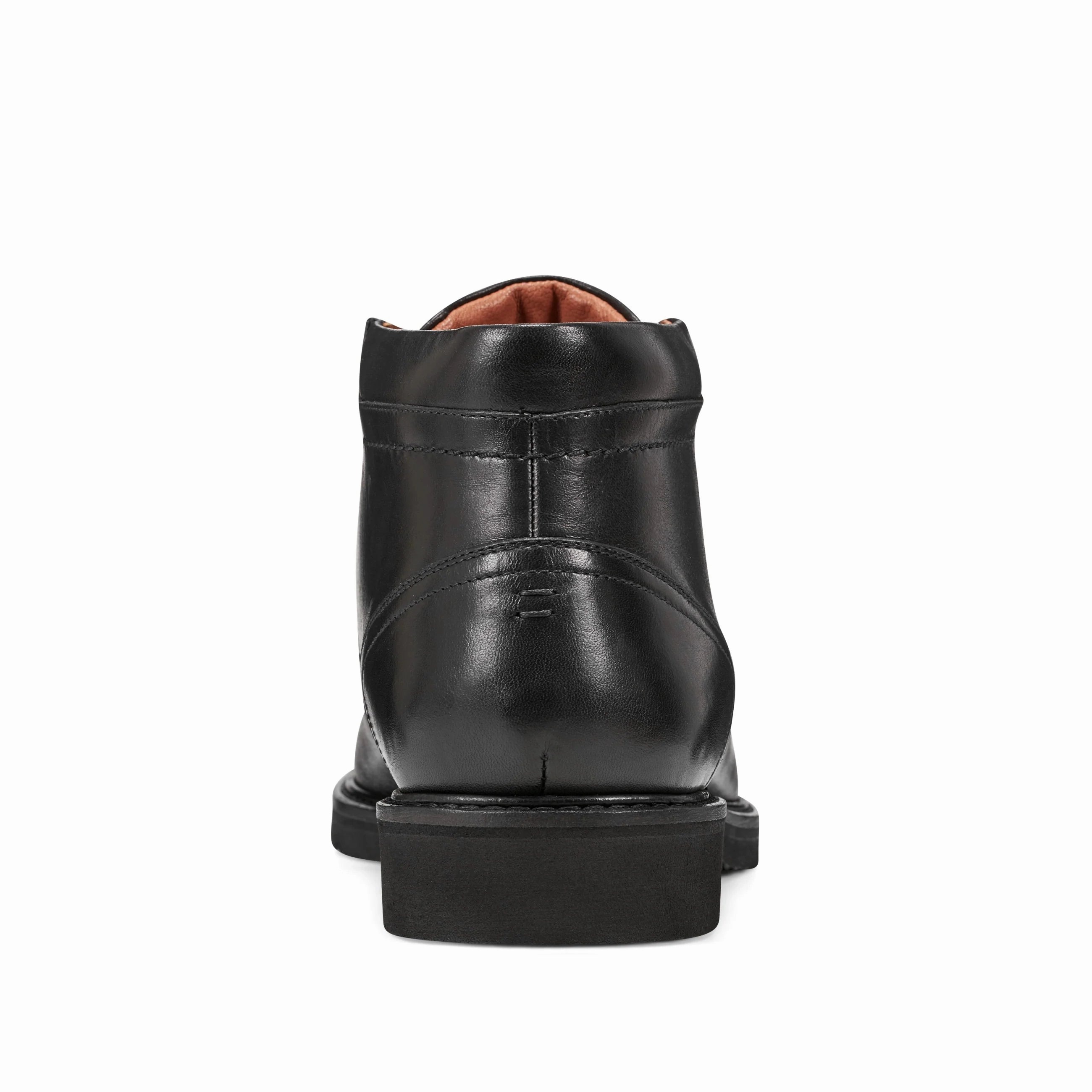 Flynn Almond Toe Boots Buckle Dress Shoes