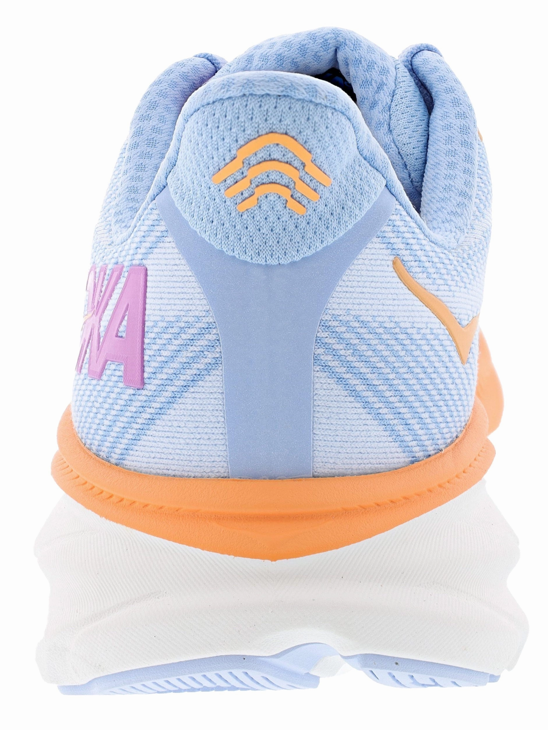 Plantar Fasciitis And Running Shoes Hoka Clifton 9 Women's Wide Width Cushioned Running Shoes