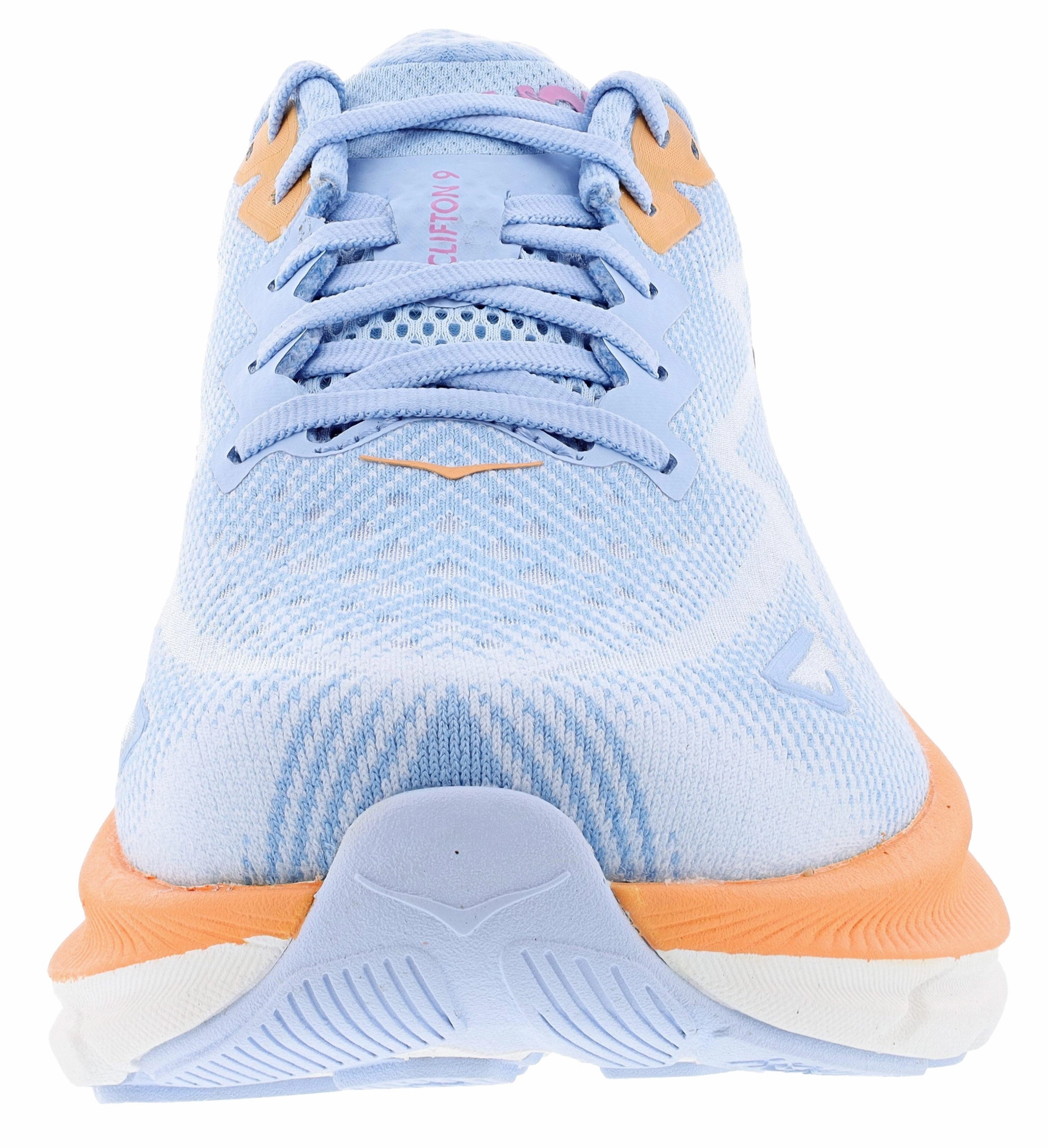 Trail Running Shoes Vs Road Running Shoes Hoka Clifton 9 Women's Wide Width Cushioned Running Shoes