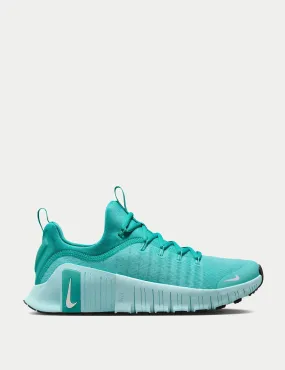 Free Metcon 6 Shoes - Bleached Turquoise/White/Washed Teal Nike React Hyperset Se Volleyball Shoes