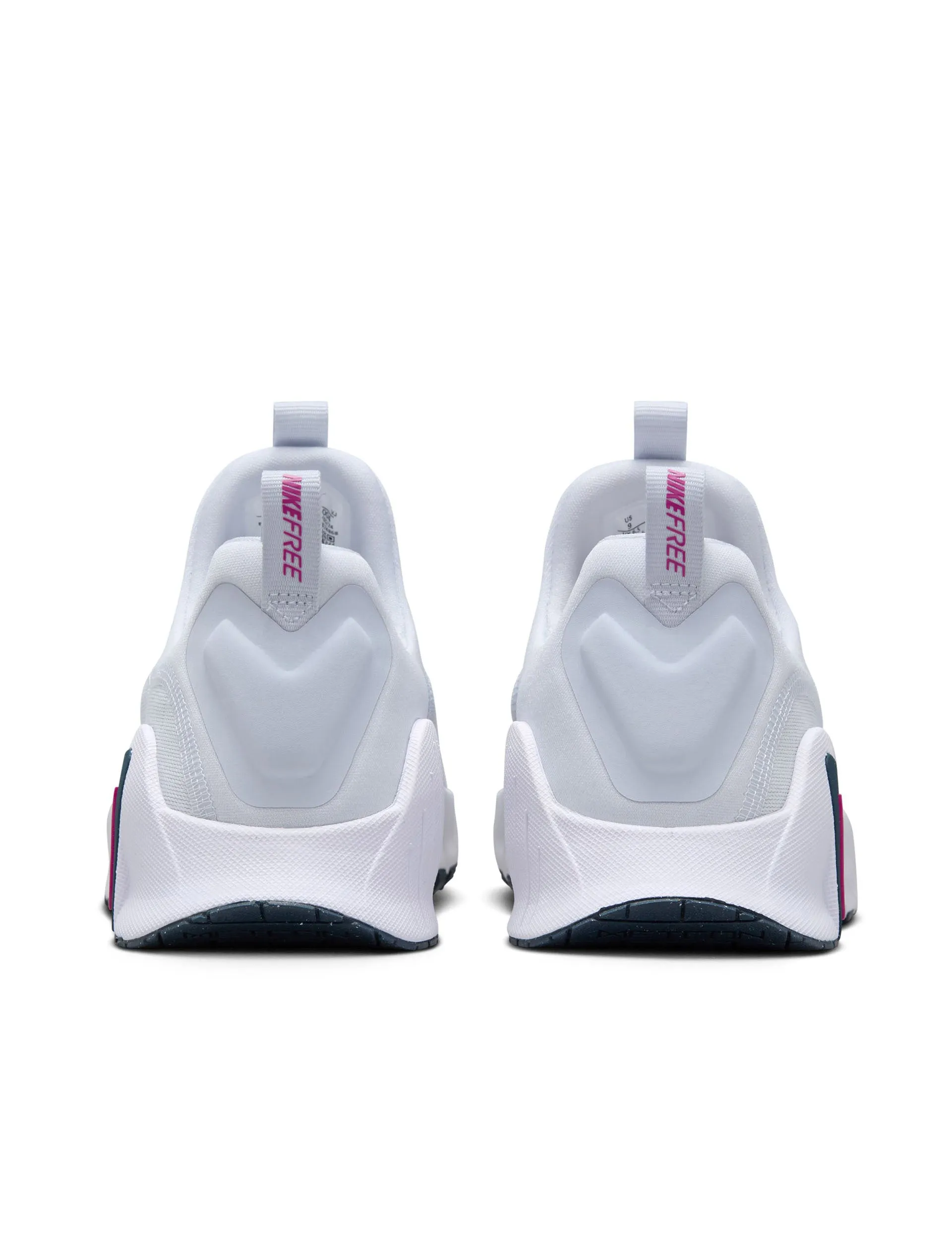 Free Metcon 6 Shoes - Football Grey/Armoury Navy/Hot Fuchsia Nike Shoes Animal Print