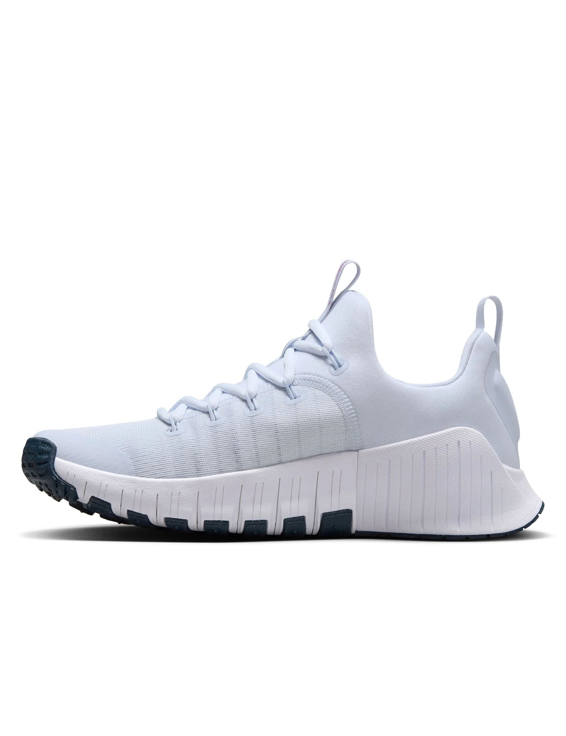 Free Metcon 6 Shoes - Football Grey/Armoury Navy/Hot Fuchsia Nike Premier Turf Shoes