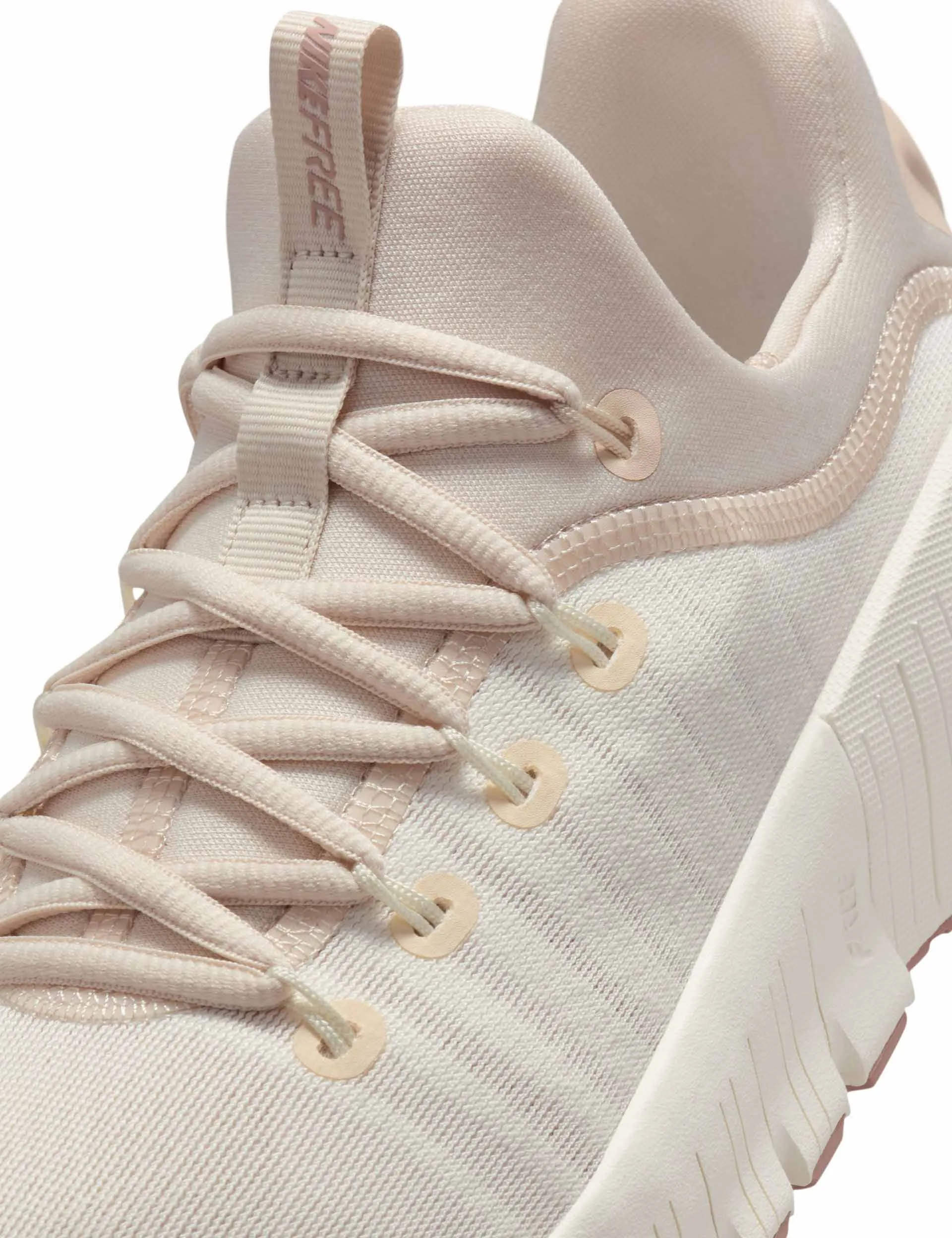 Free Metcon 6 Shoes - Soft Pearl/Particle Pink/Pearl White Byu Nike Shoes