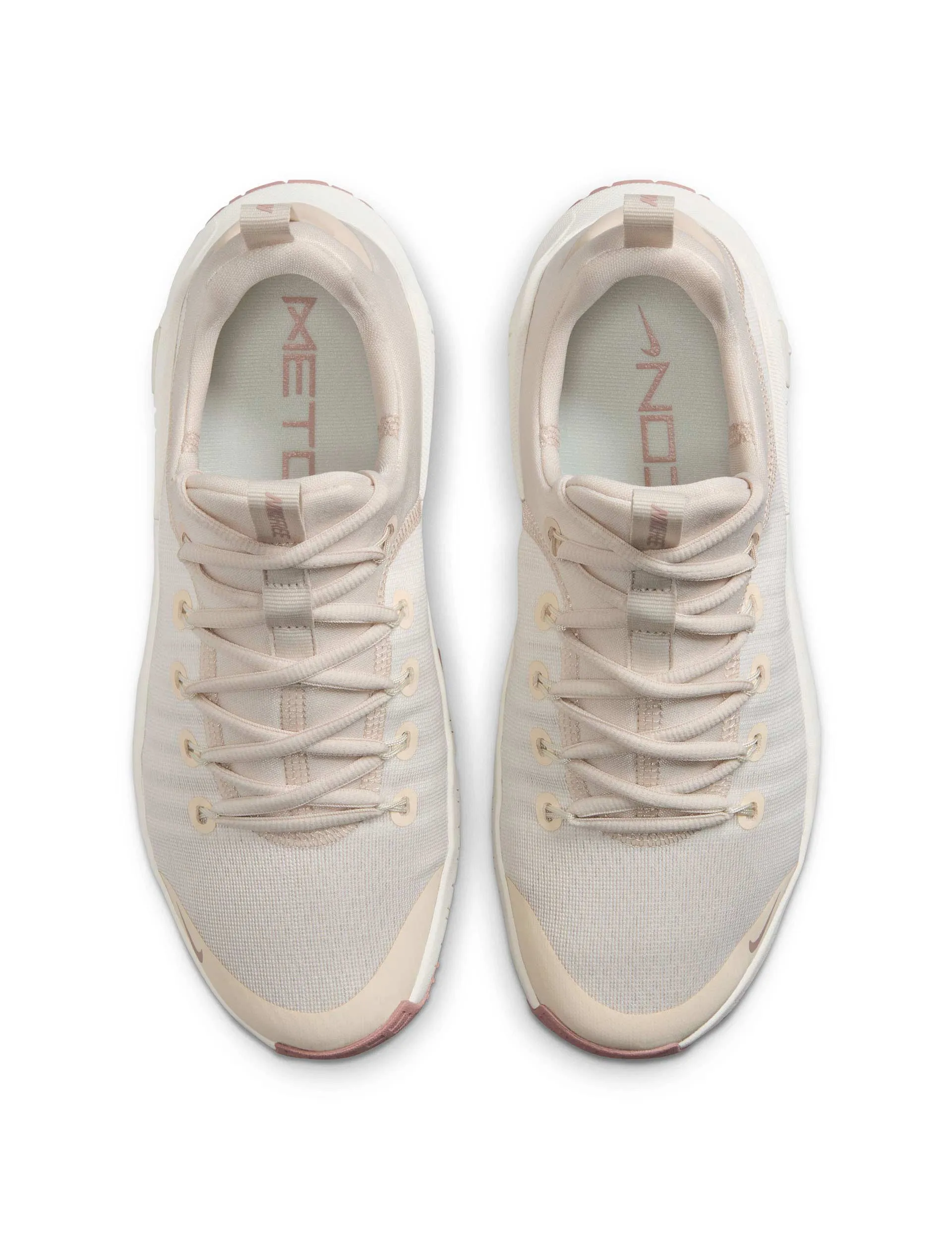 Free Metcon 6 Shoes - Soft Pearl/Particle Pink/Pearl White Nike Legacy Shoes