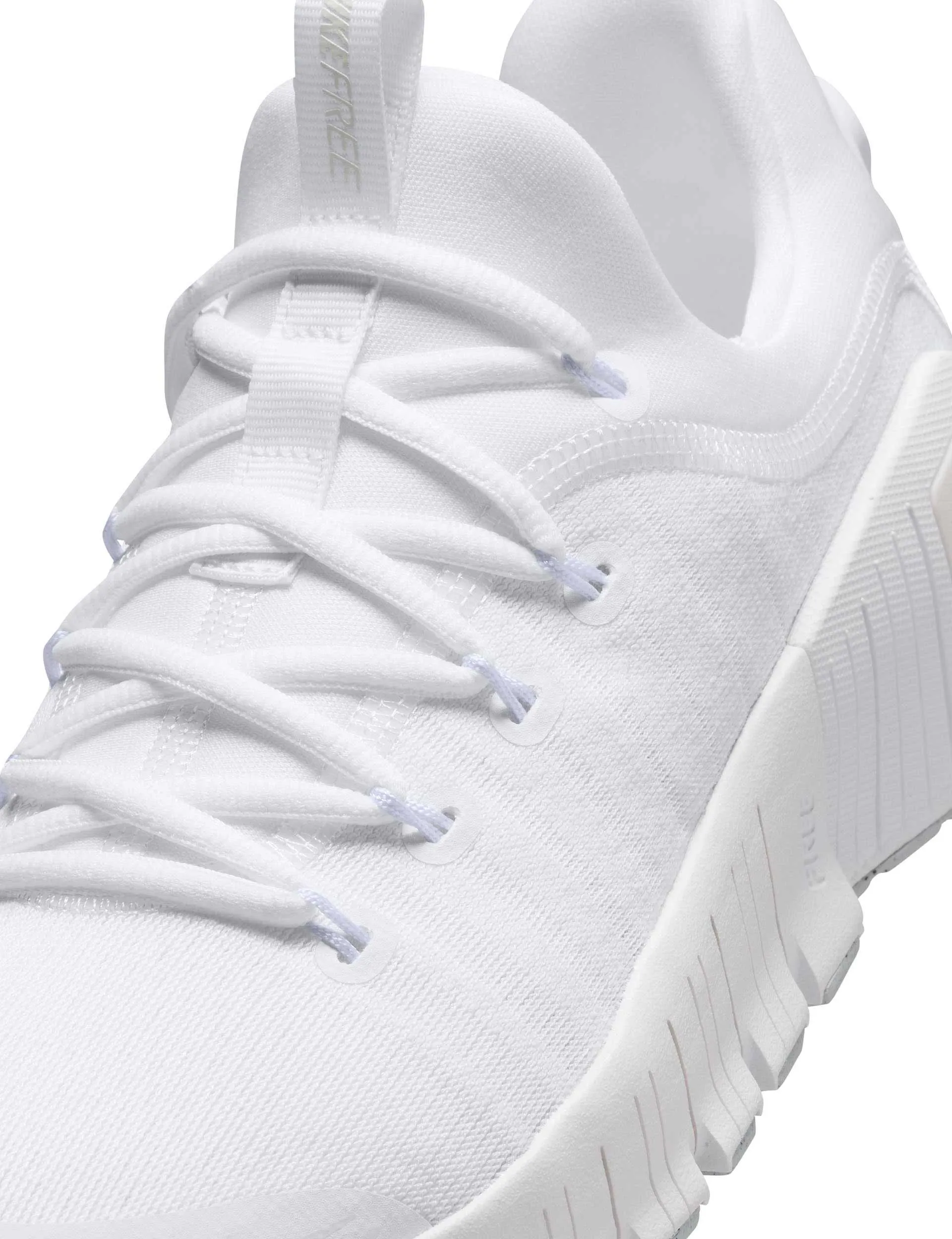 Free Metcon 6 Shoes - White/Platinum Tint Nike Gtx Shoes