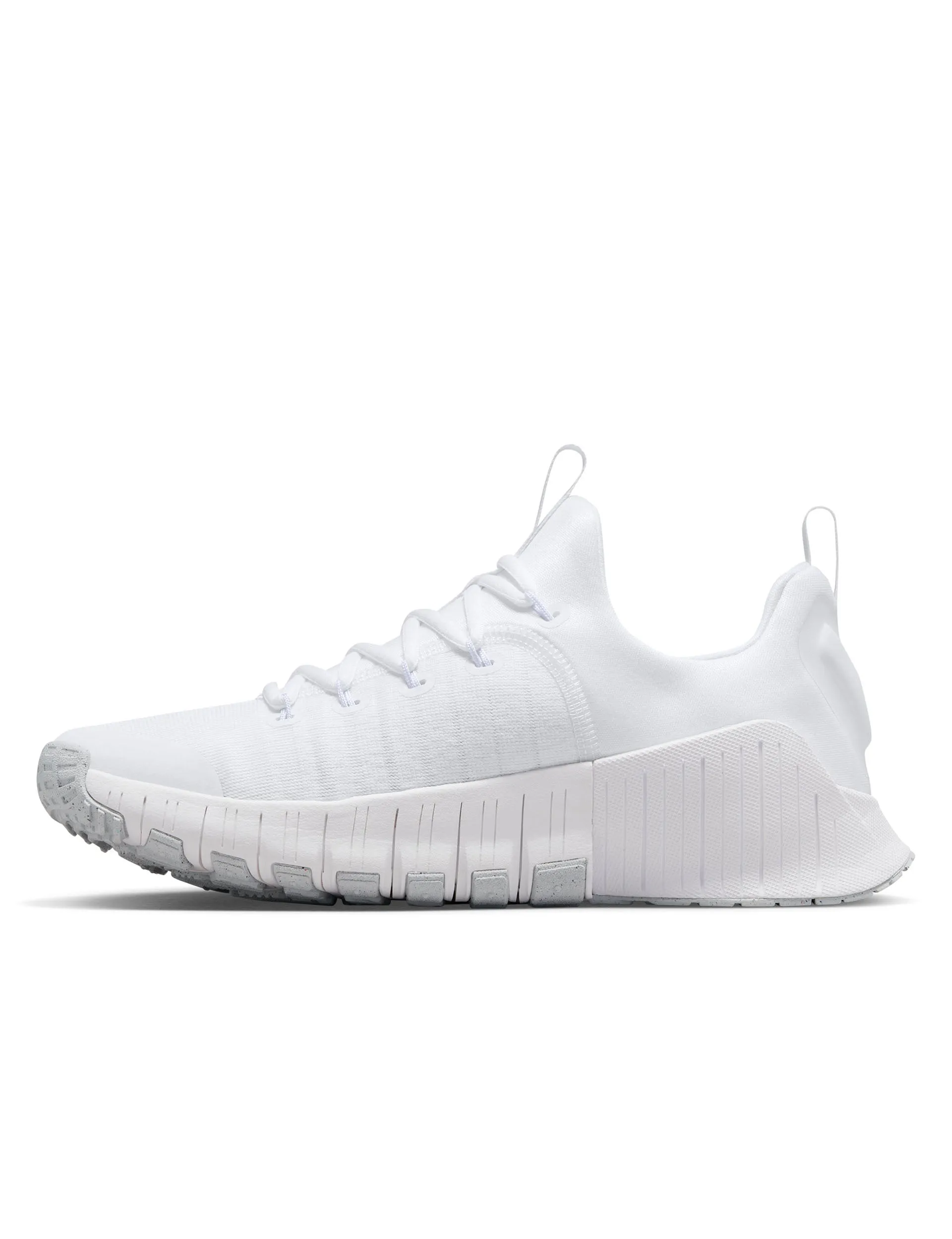 Real Nike Shoes Free Metcon 6 Shoes - White/Platinum Tint