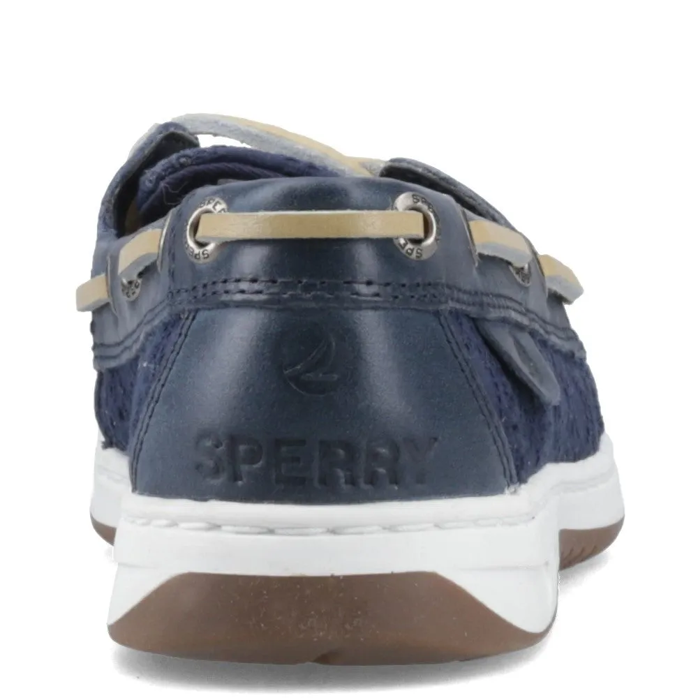 Casual Orthopedic Shoes Sperry Angelfish Shoe