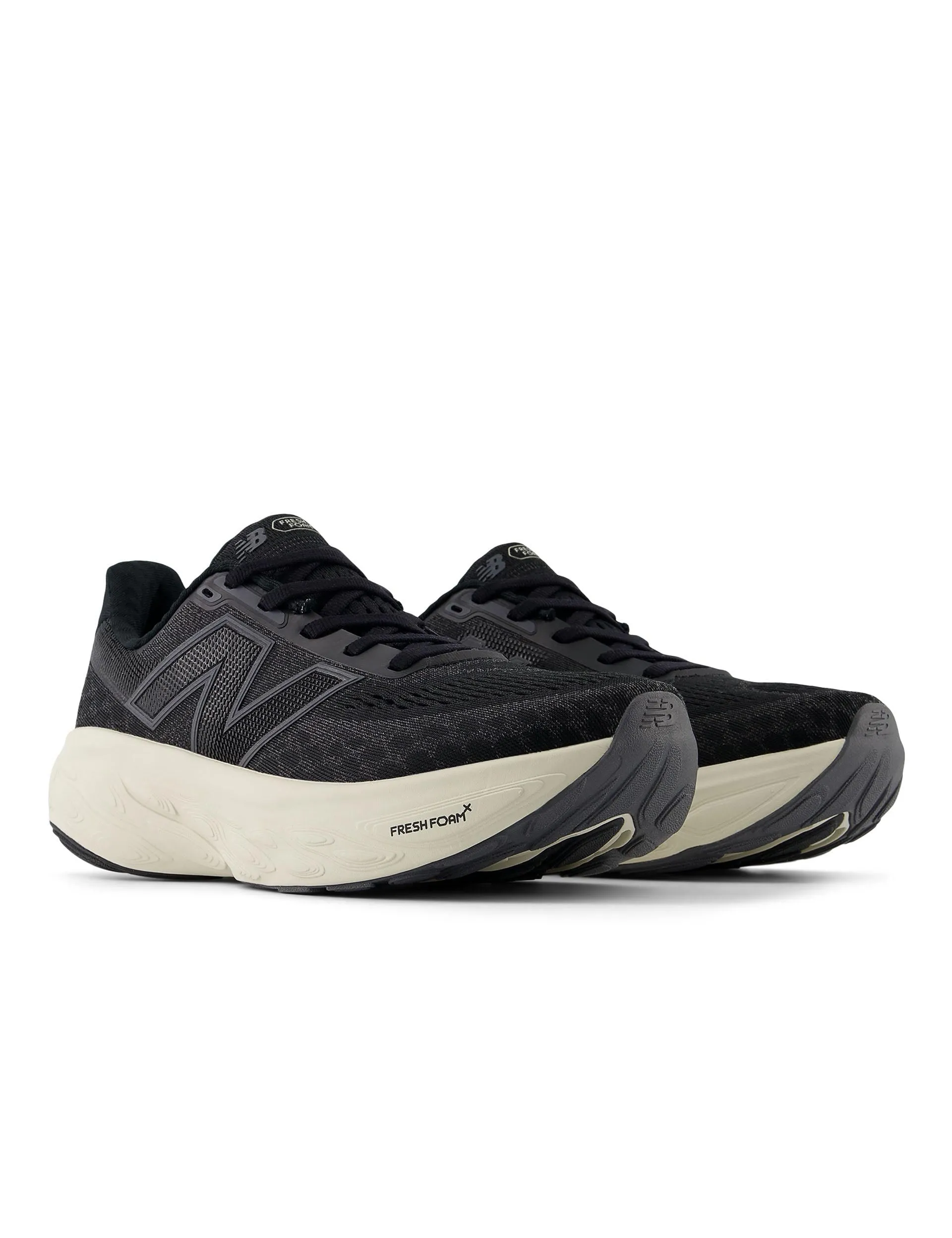 What New Balances Does Baylen Levine Wear Fresh Foam X 1080 v14 Shoes - Black
